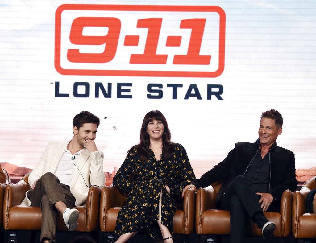 TV Time - 9-1-1: Lone Star (TVShow Time)