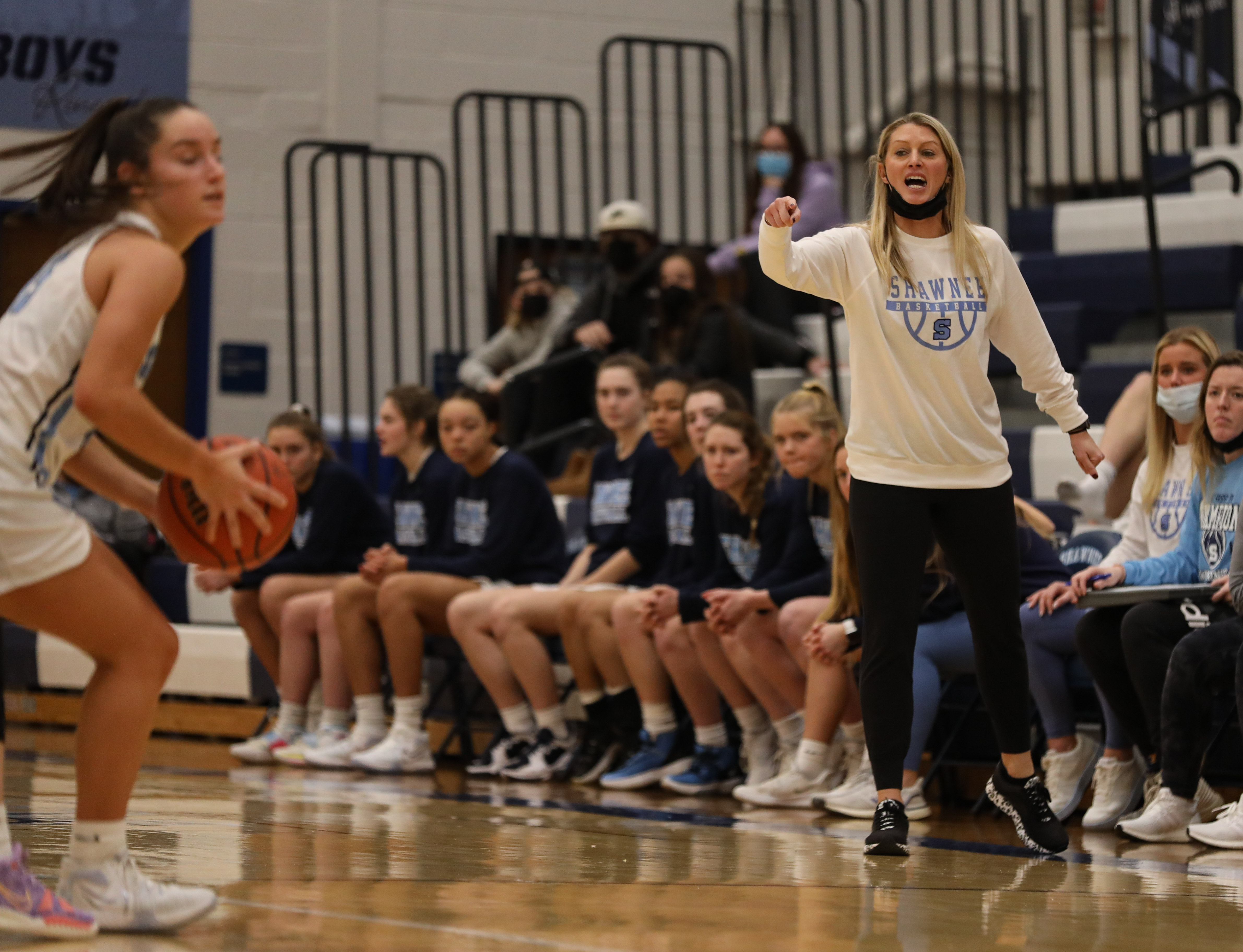 Shawnee vs Clearview Girls basketball - nj.com