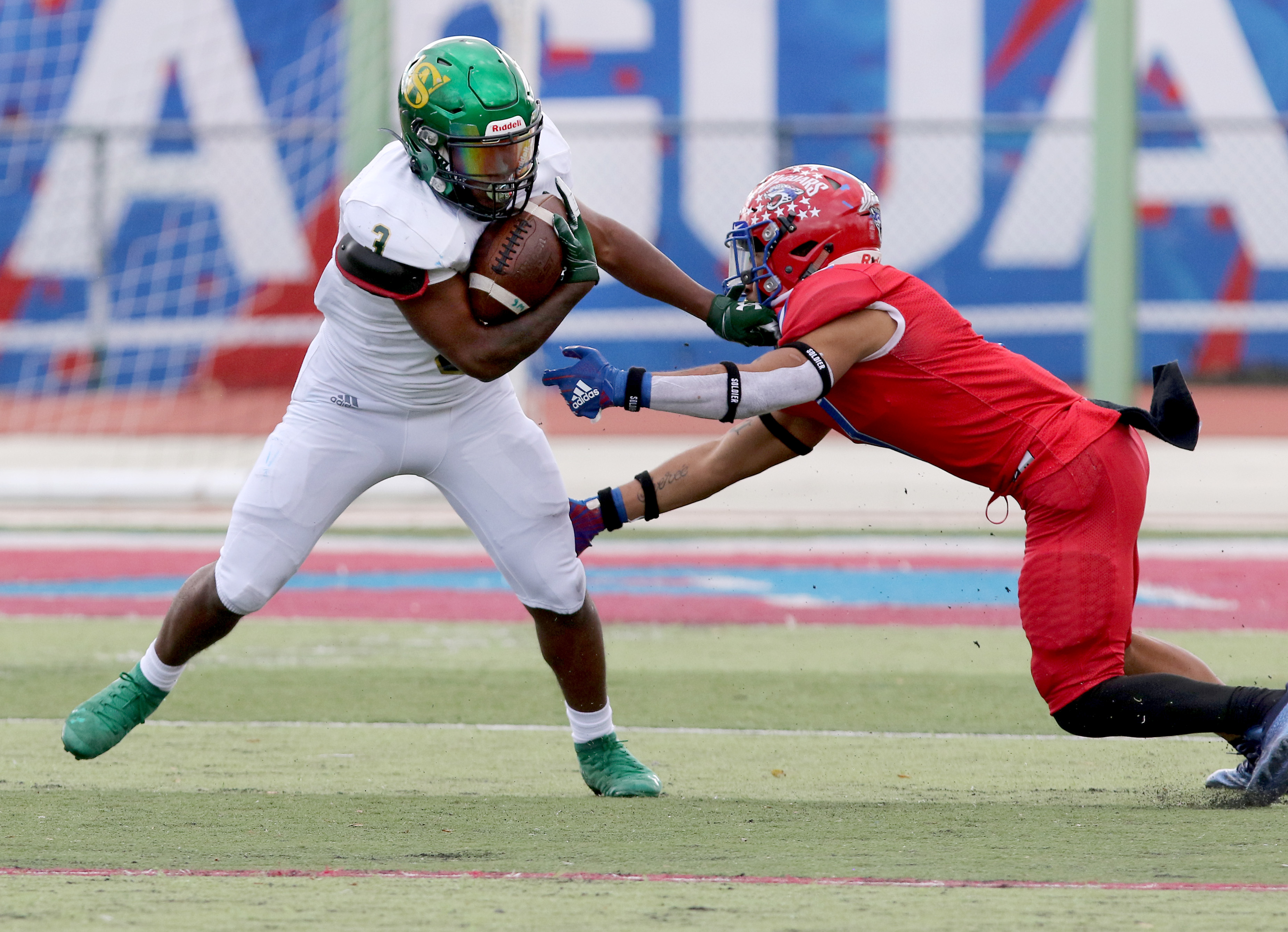 High school football, East Orange defeats West Side, 35-0 - nj.com