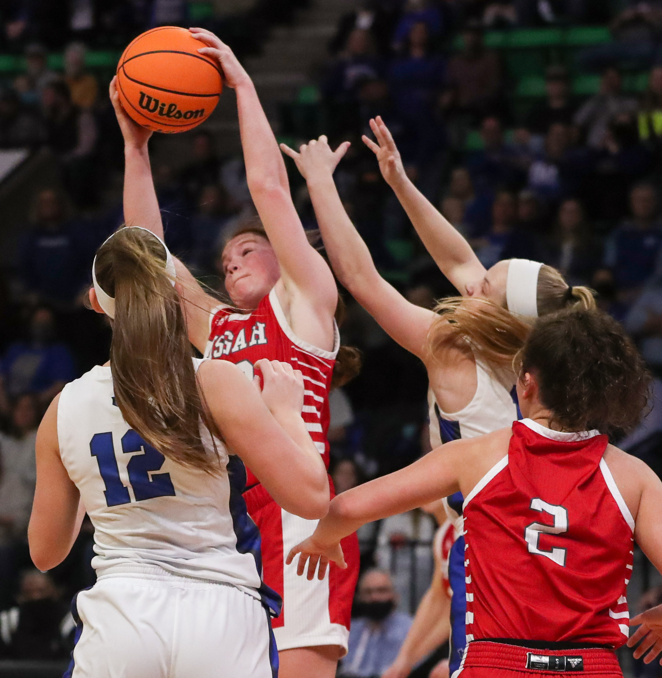 AHSAA 2A Championship: Pisgah vs. Hatton girls - al.com