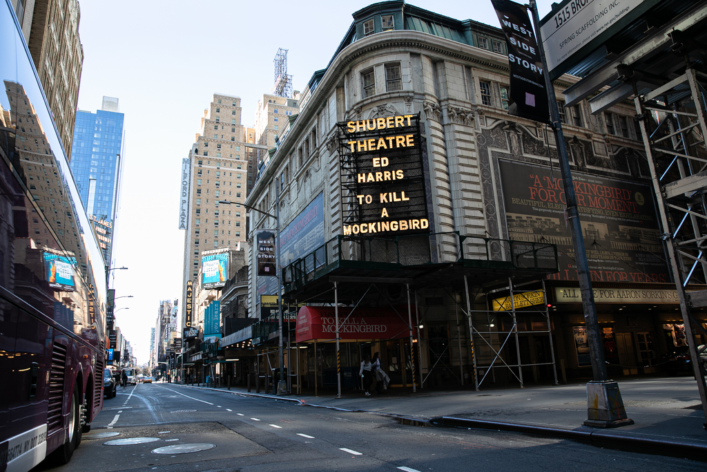 Photos: The coronavirus (COVID-19) outbreak in New York - silive.com