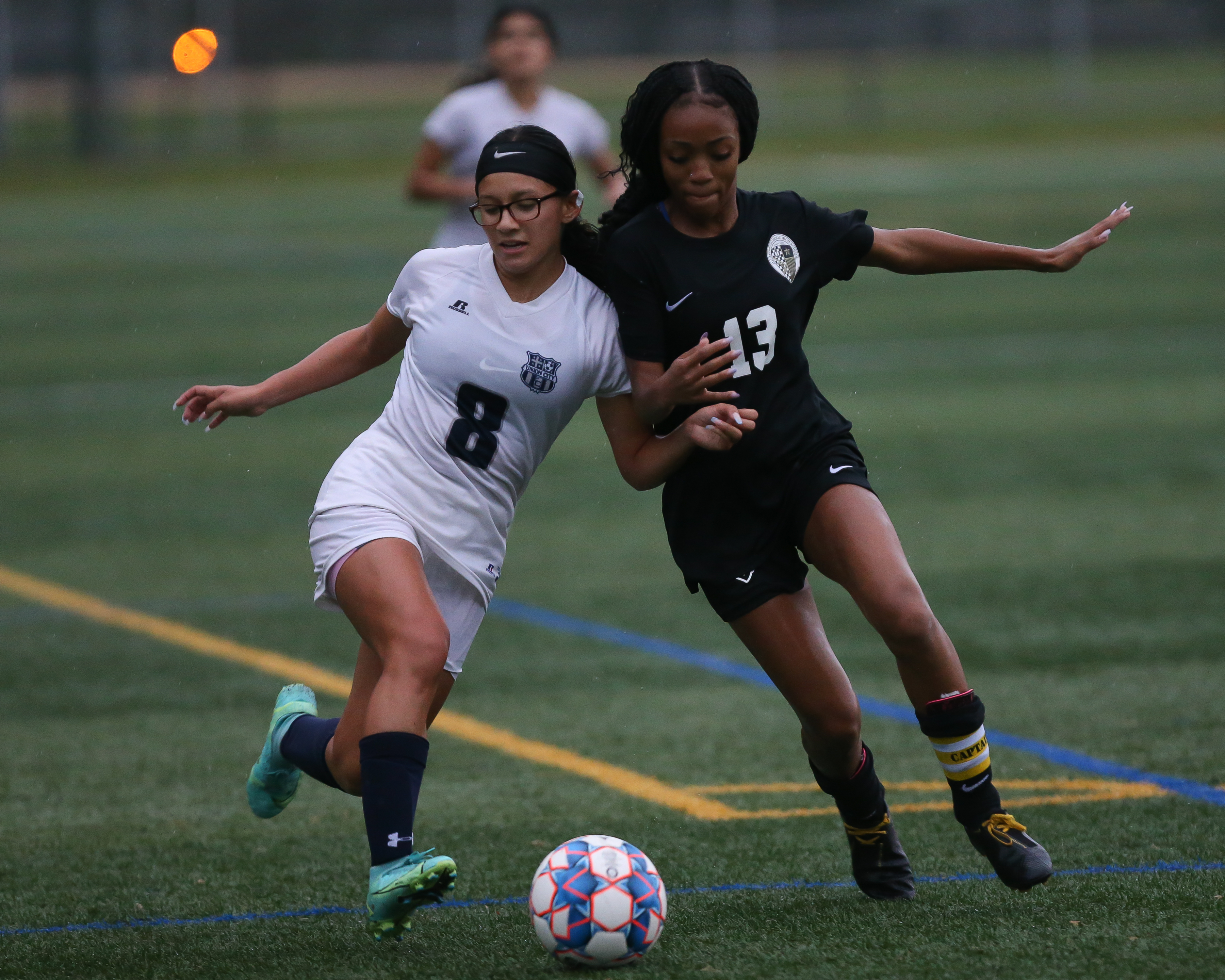 Girls Soccer: Hudson Catholic defeats Union City - nj.com