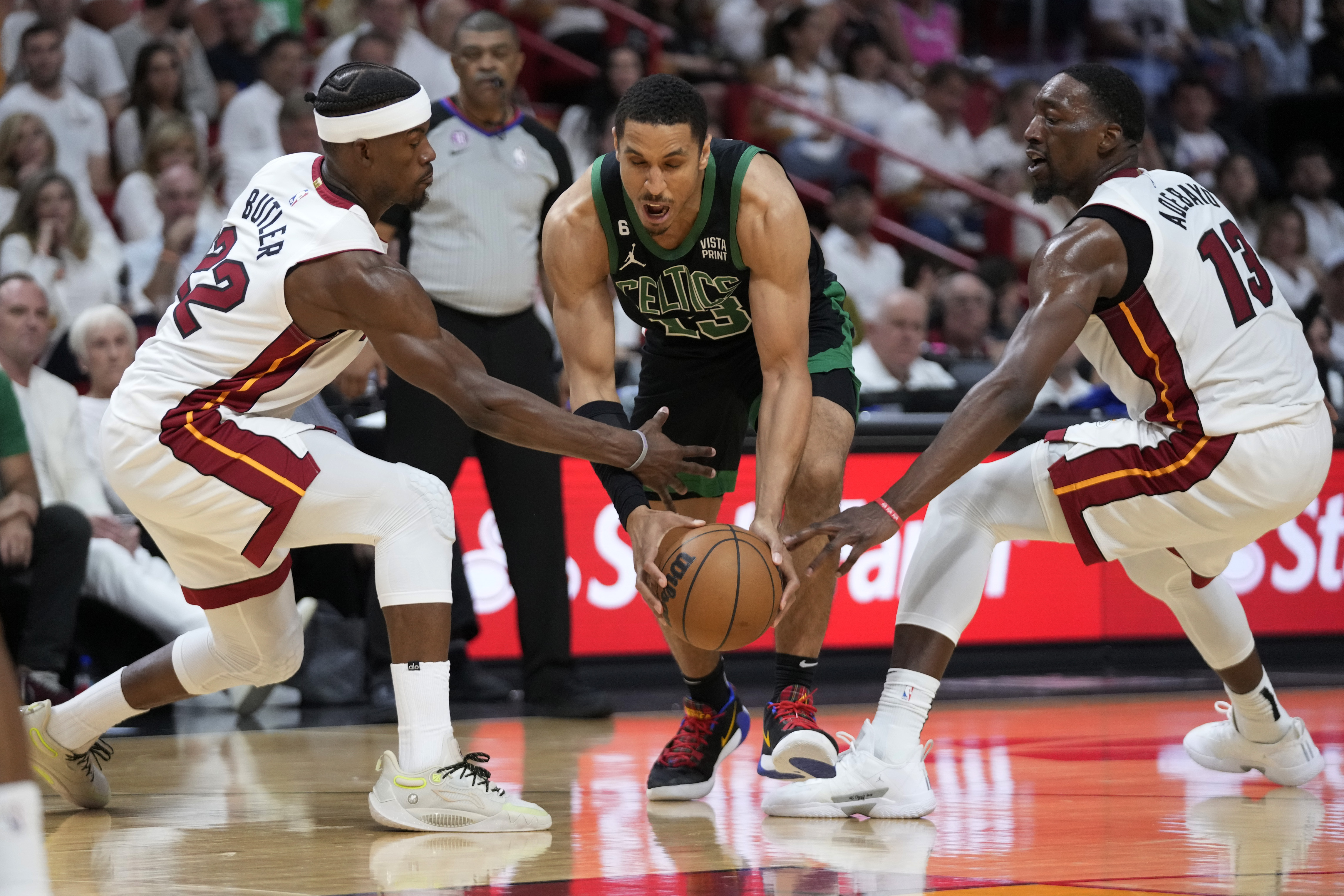 Celtics vs. Heat: times, TV, how and where to watch NBA playoff online - AS  USA