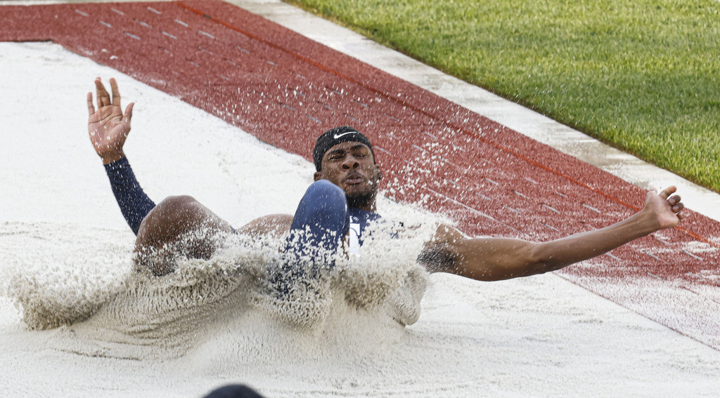 2021 NCAA Outdoor Track & Field Championships, Day 1