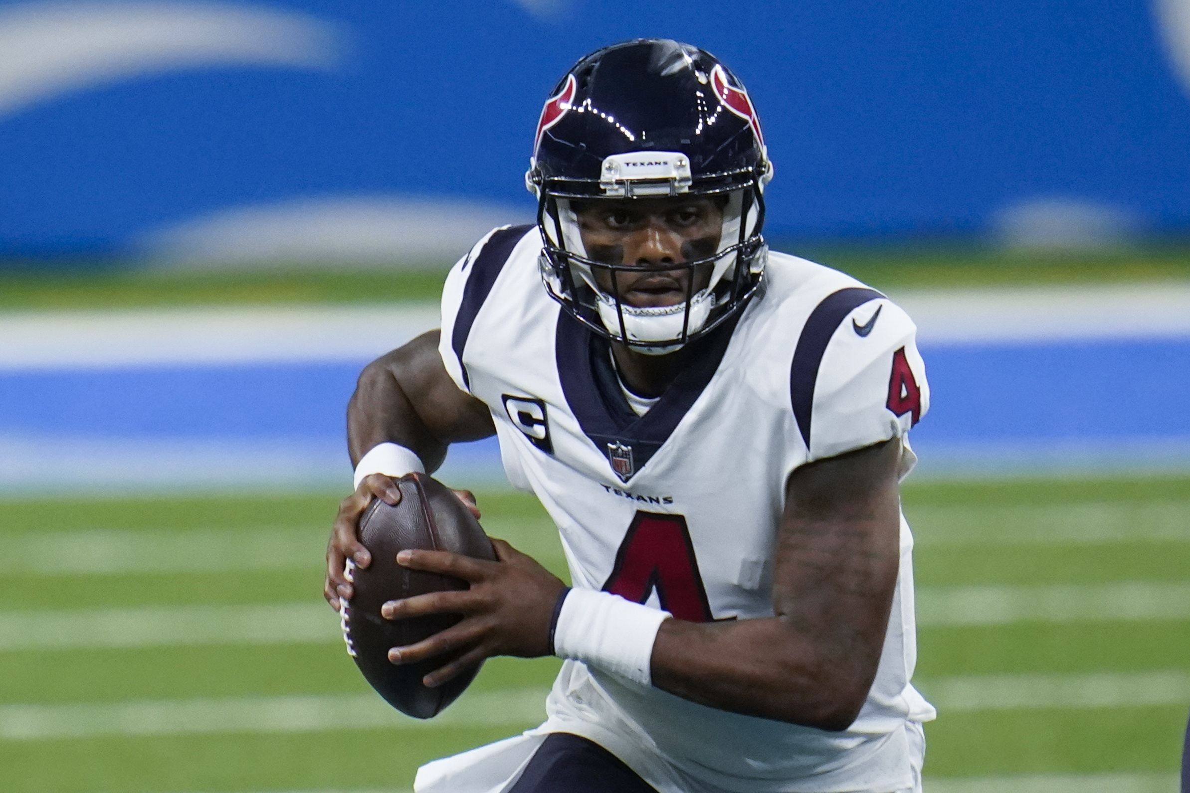 NFL rumors: Patriots are favorites to trade for Texans' Deshaun Watson,  ex-Jets GM says 