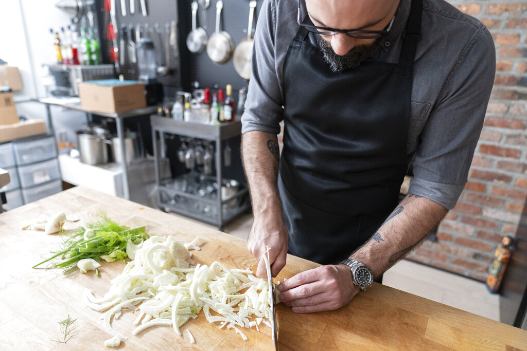 Sohla El-Waylly Gets a New Show With Binging With Babish