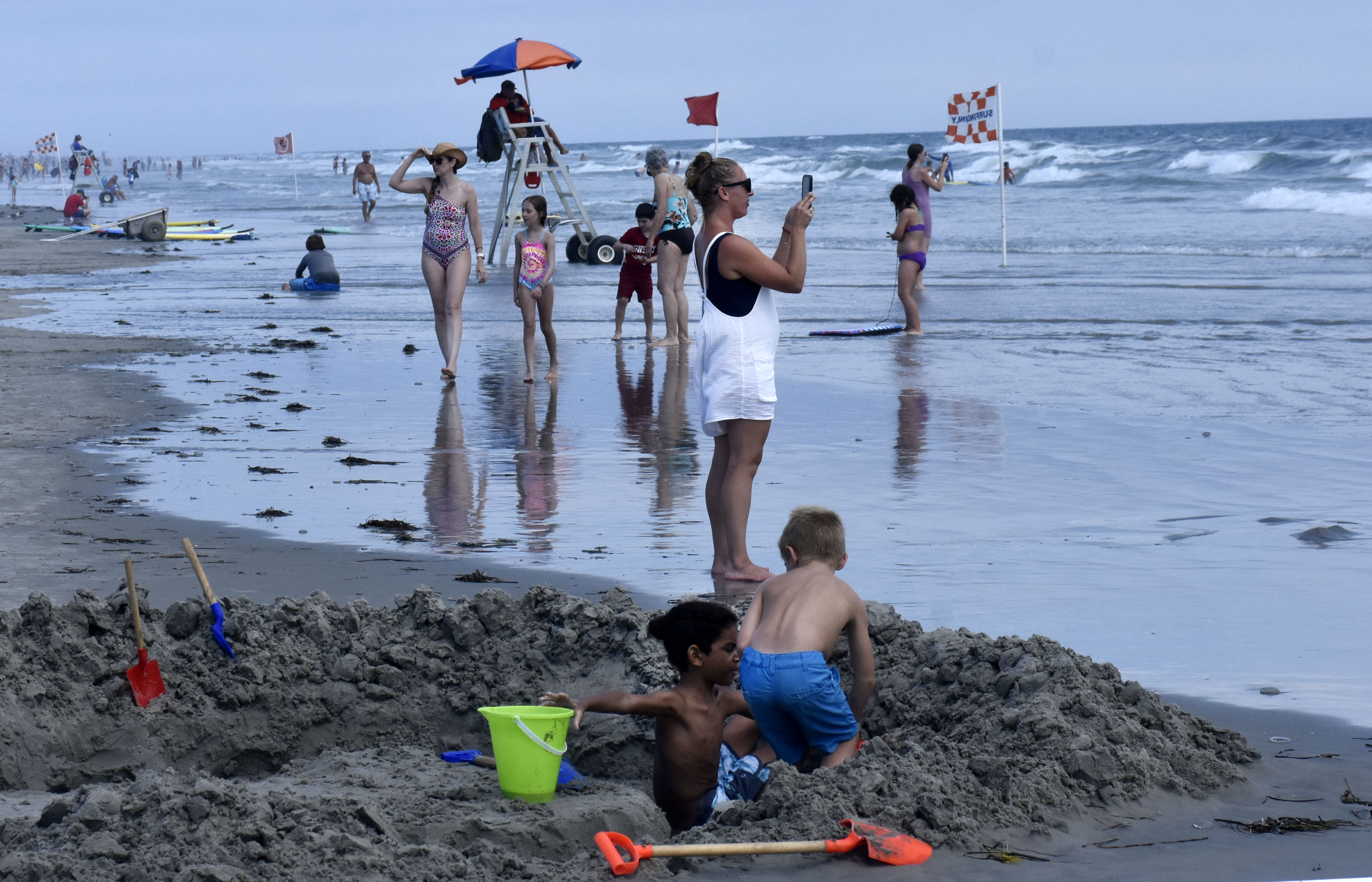 Here’s how you can celebrate National Beach Day