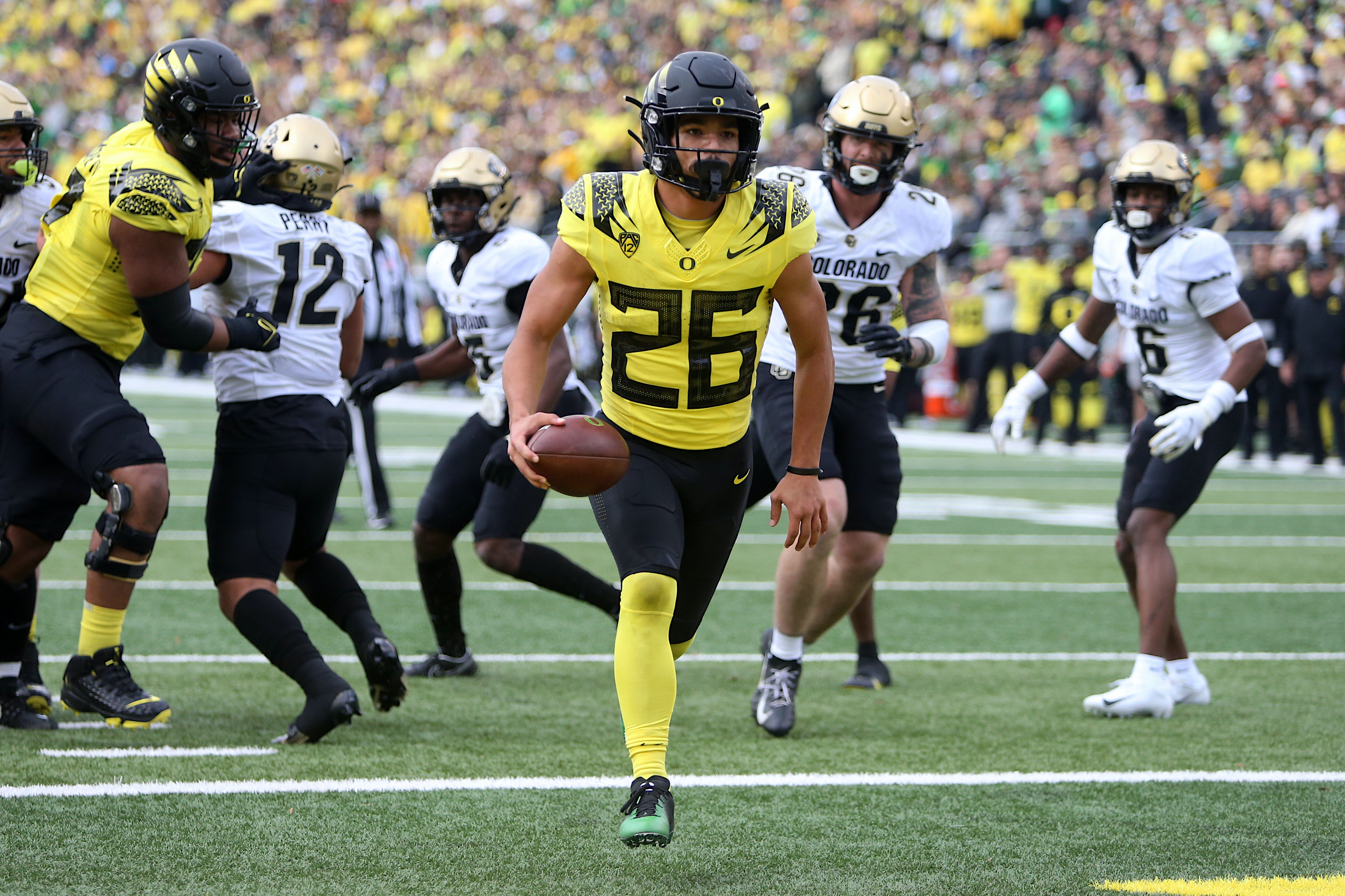 Colorado vs. Oregon odds: Early point spread released on Buffaloes, Ducks -  On3