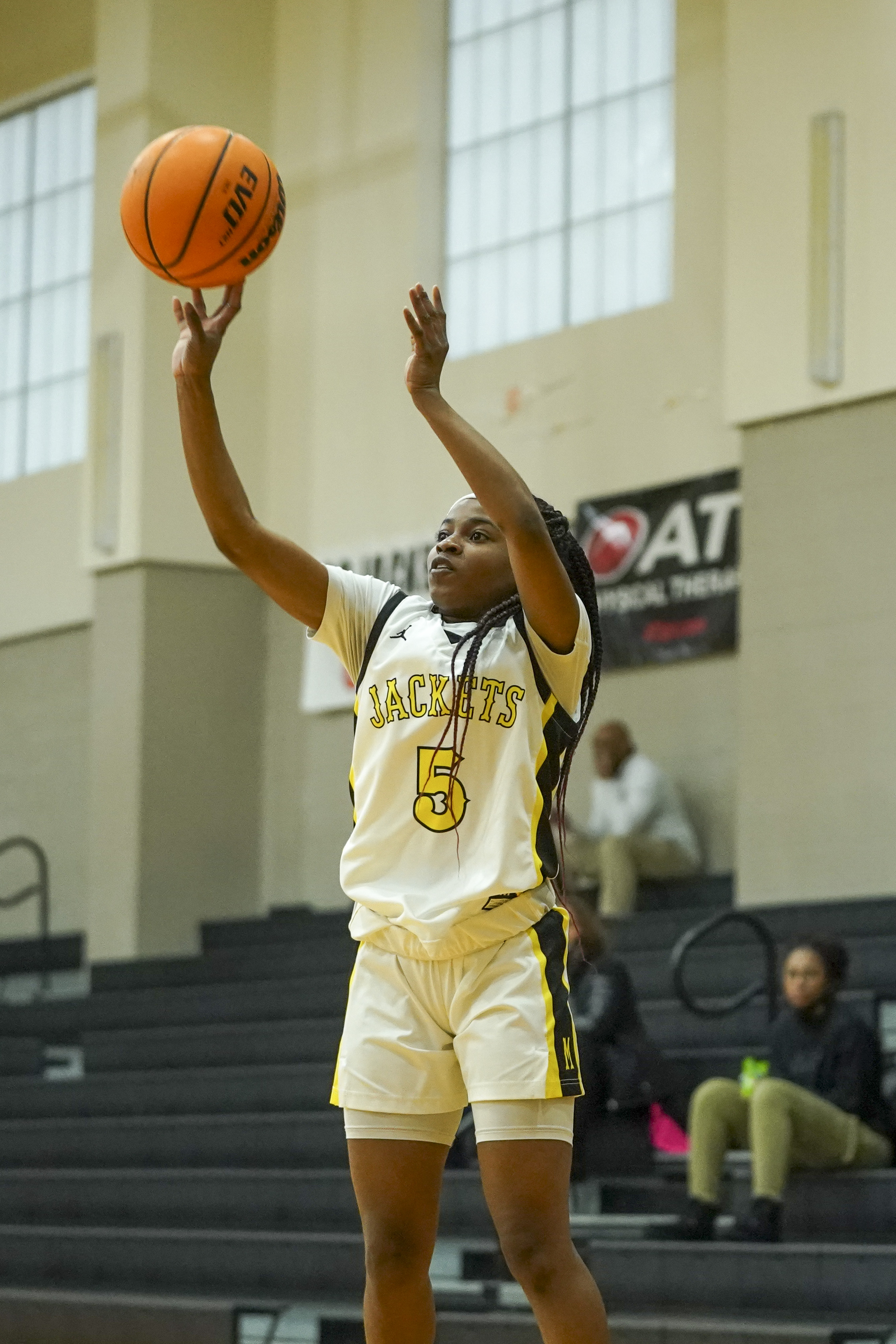 Northridge at McAdory girls HS Basketball