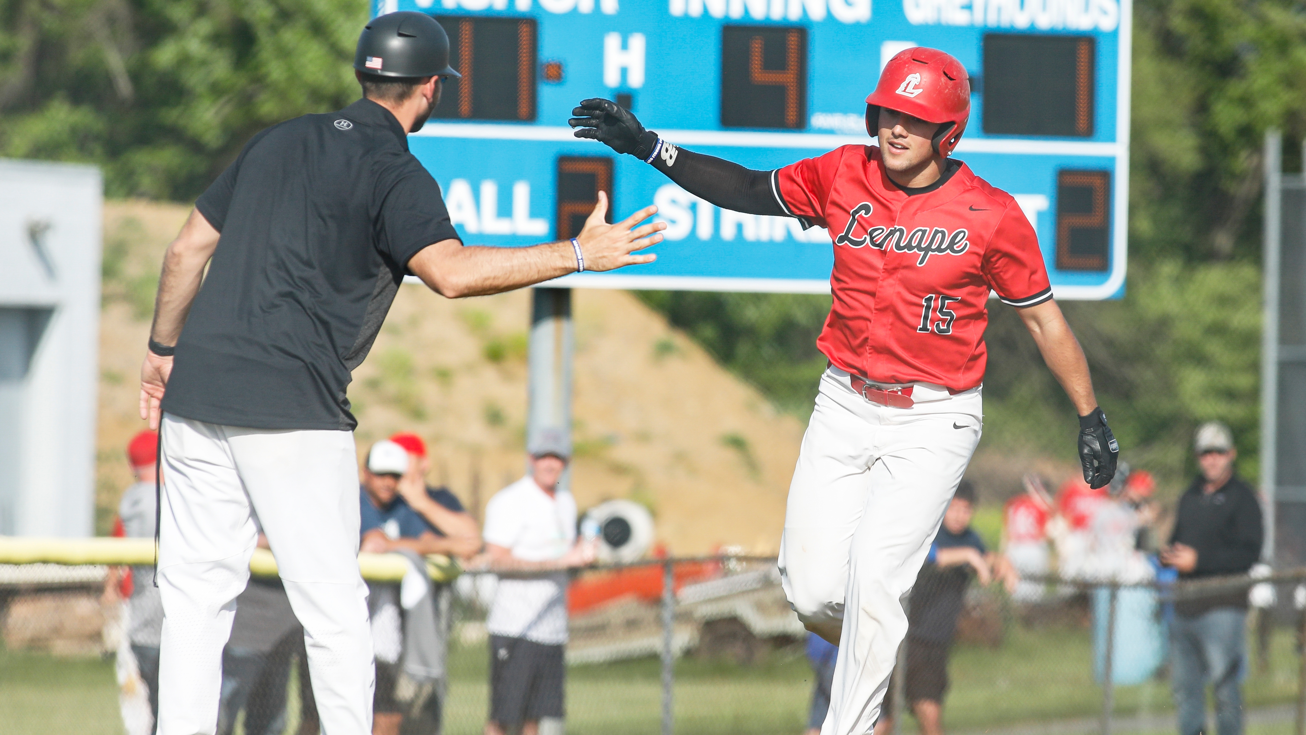 High School Baseball: Don Bosco beats Pascack Valley 14-3