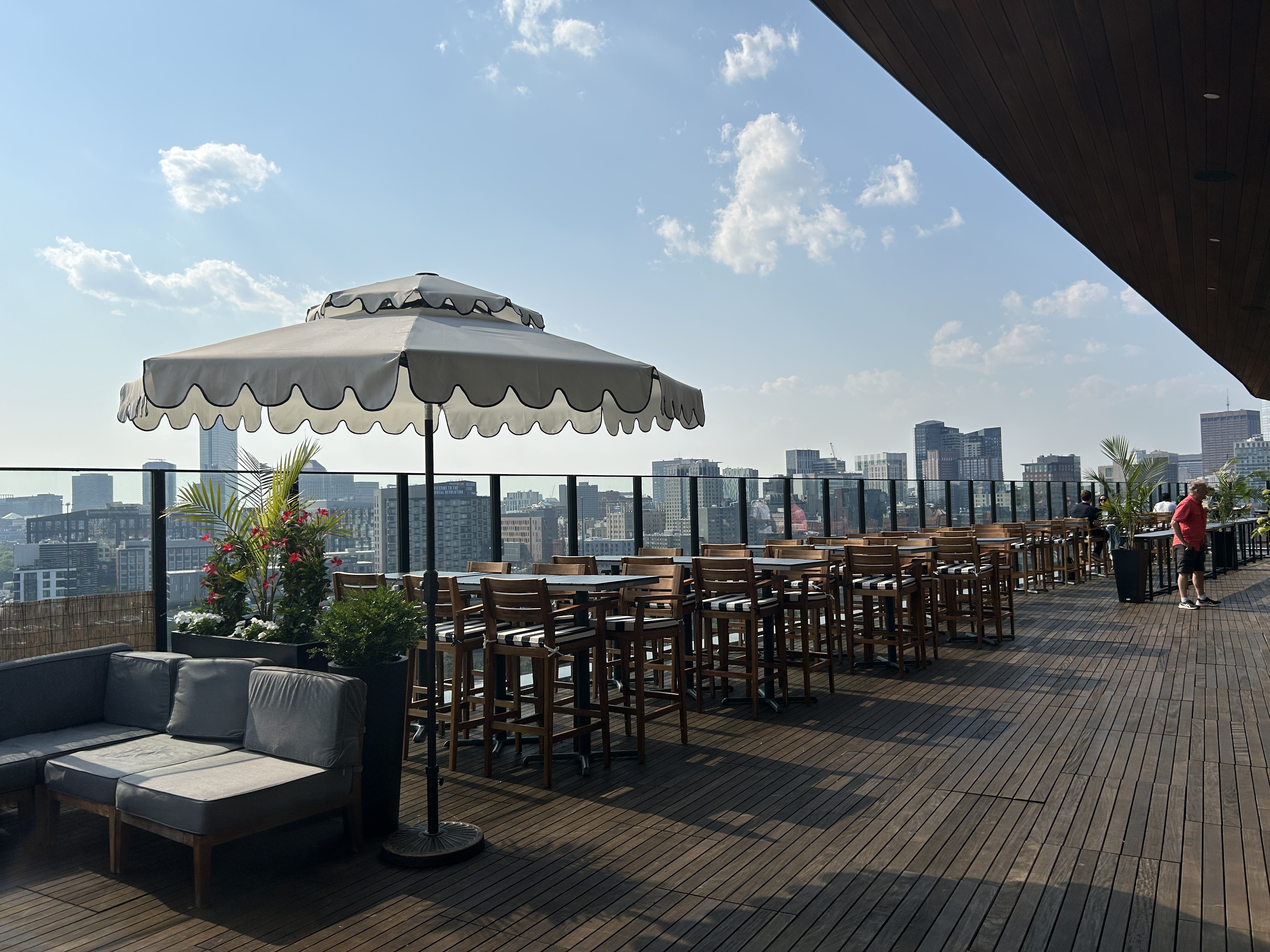 The Essex and Essex Rooftop in South Boston - masslive.com