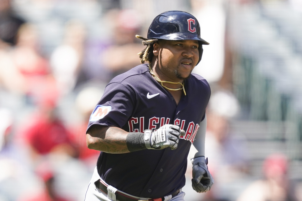 Roberto Clemente Award: Jose Ramirez nominated by Guardians