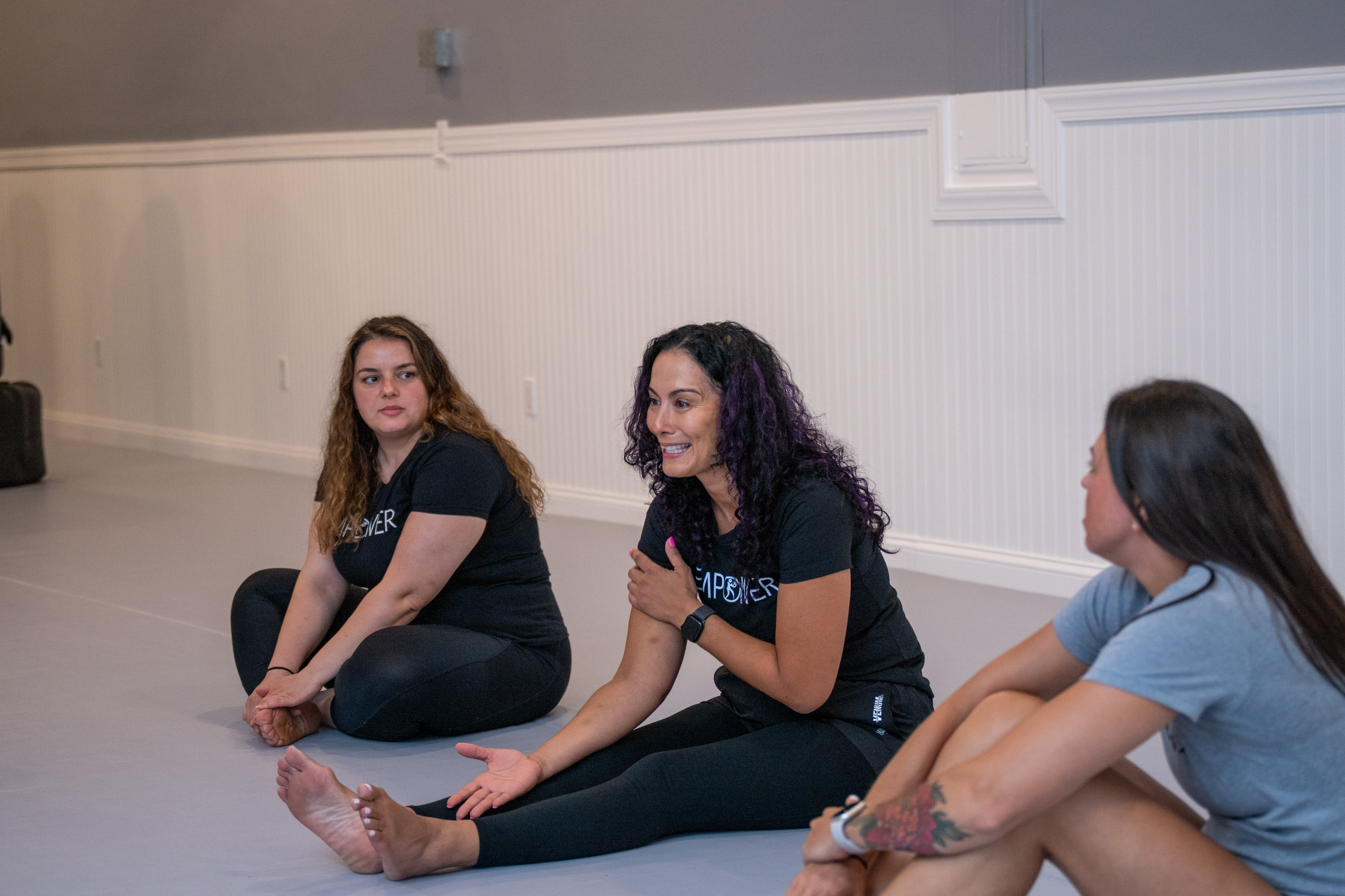 Empower Martial Arts and Self-Defense training center for women and ...