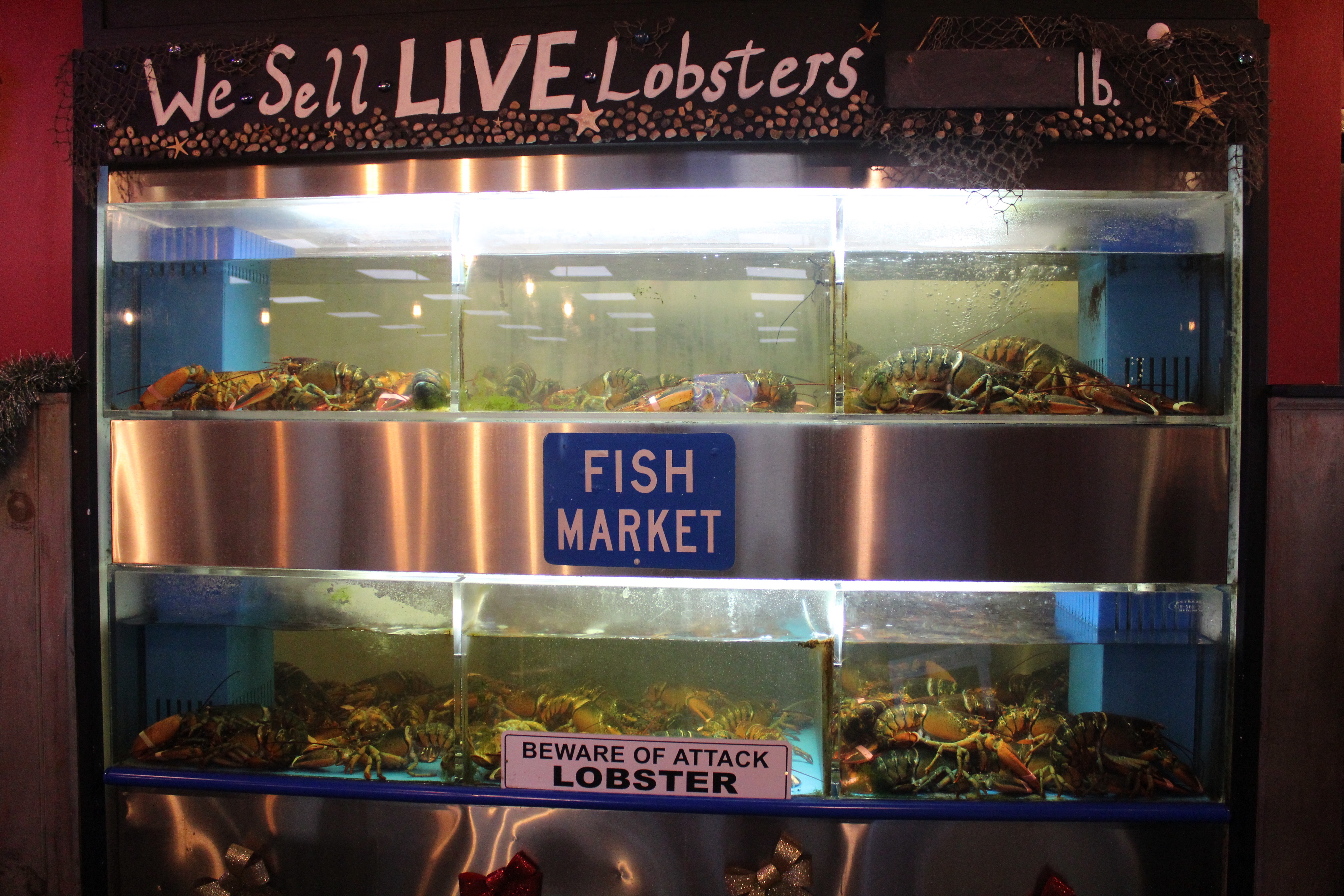 A fish lover's guide to seafood: Where to find the best store on