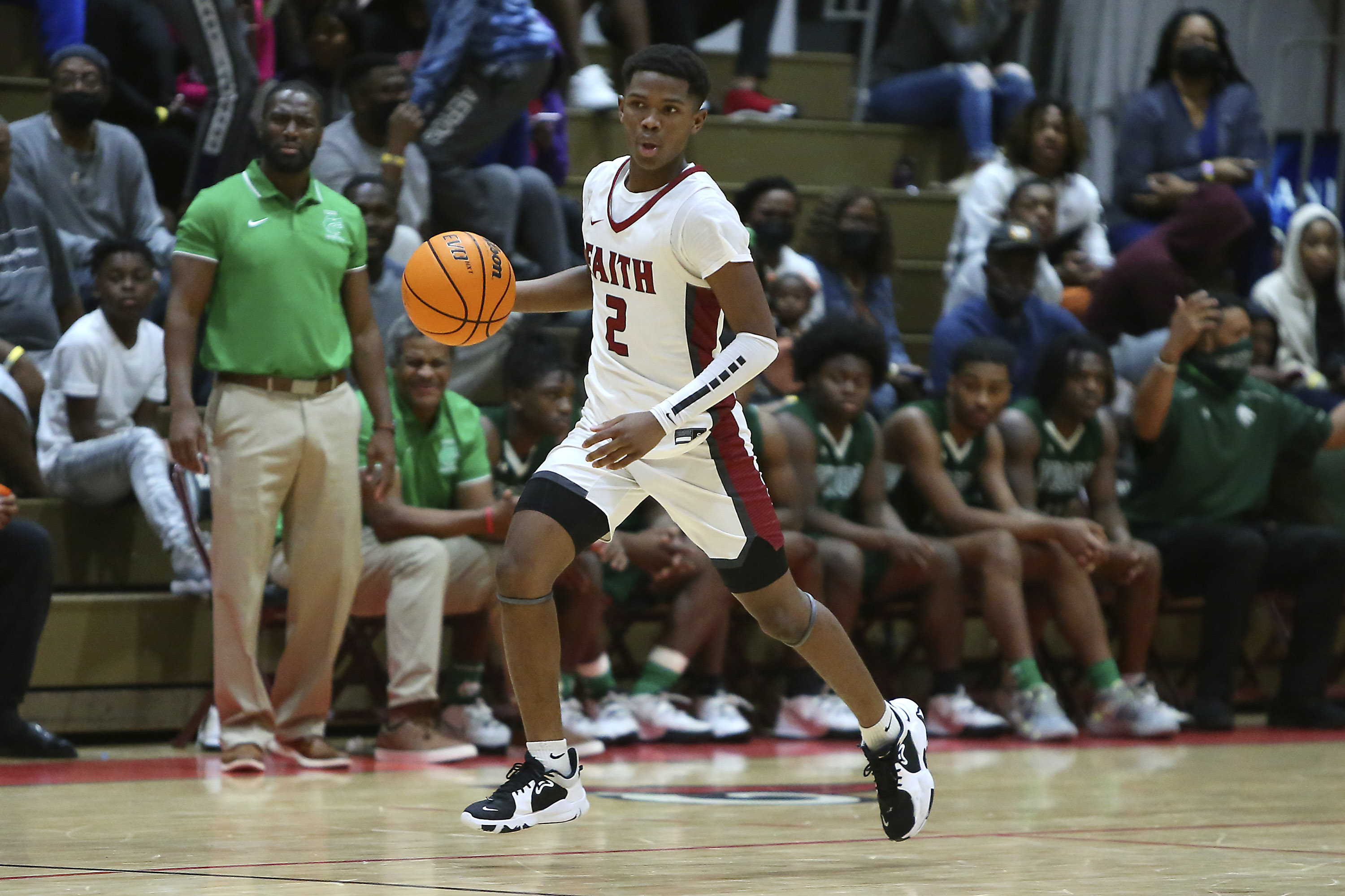 Vigor vs Faith Academy boys basketball - al.com