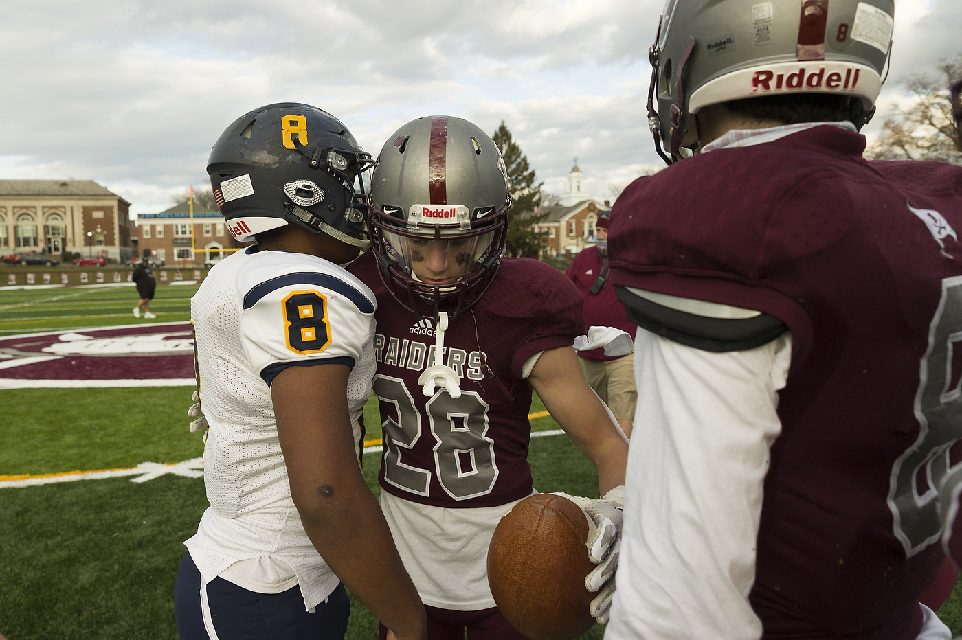 High School Football: Belleville Vs. Nutley - Nj.com