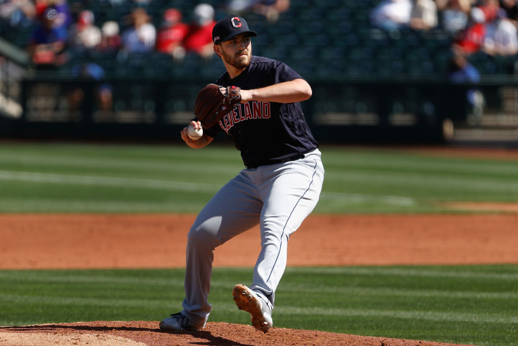 A Look at the Cleveland Indians 2021 Starting Pitching Rotation