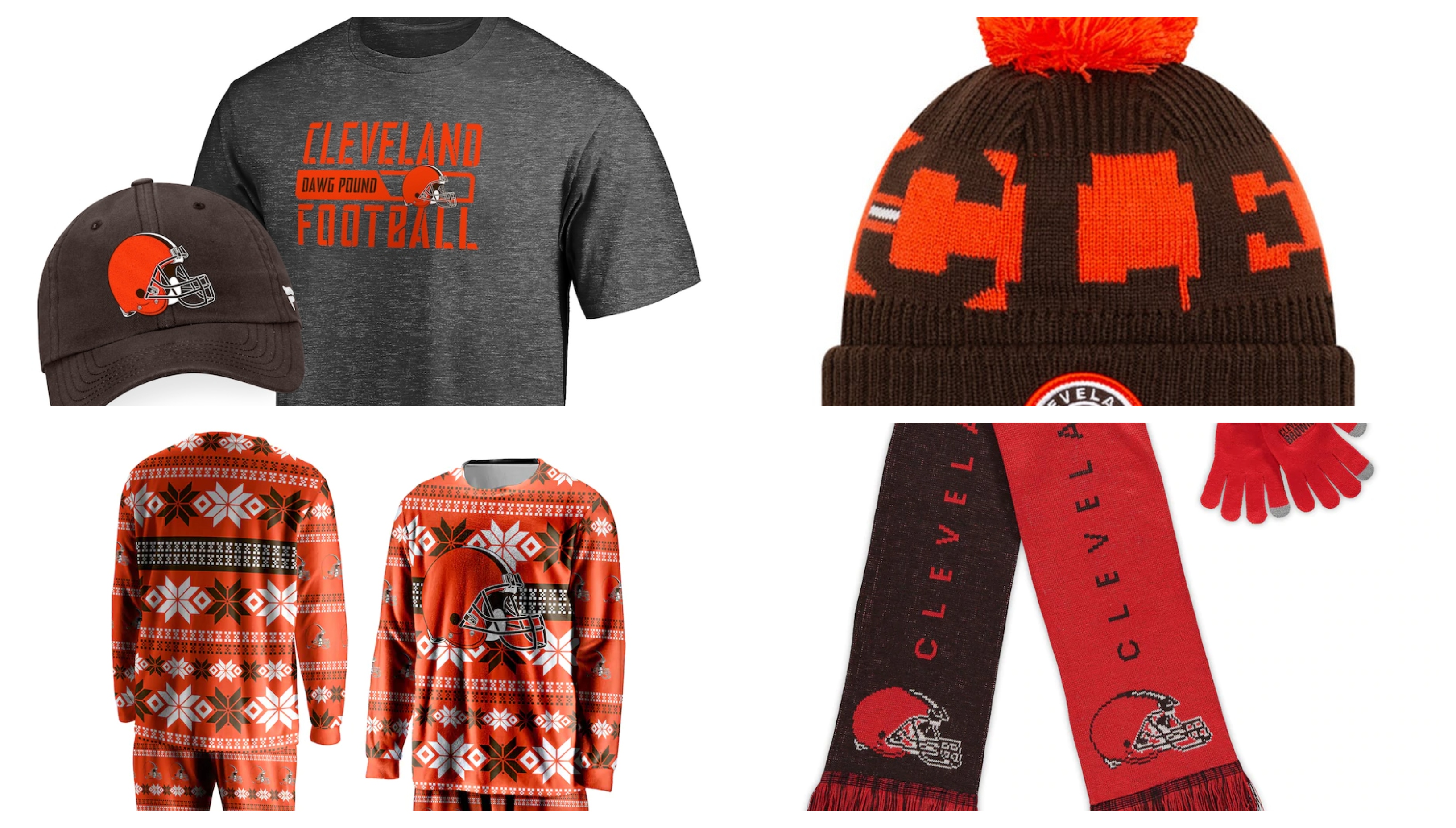 Gift guide for Cleveland sports fans: Browns, Indians, Cavaliers, Ohio  State gear for 2020 holidays 