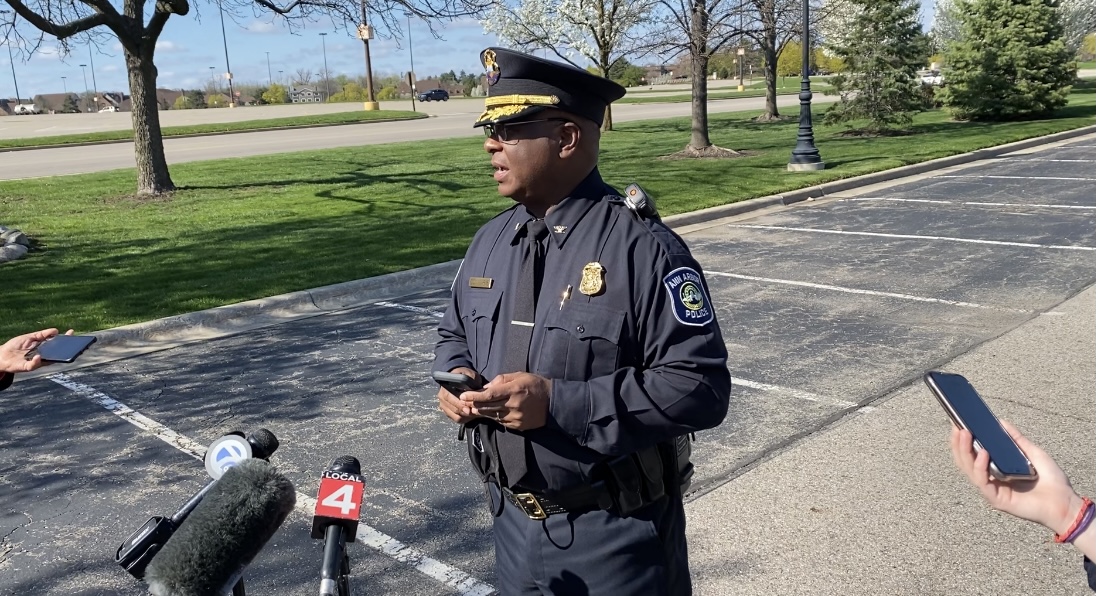 Ann Arbor Police Chief Michael Cox departs city for new job in Boston