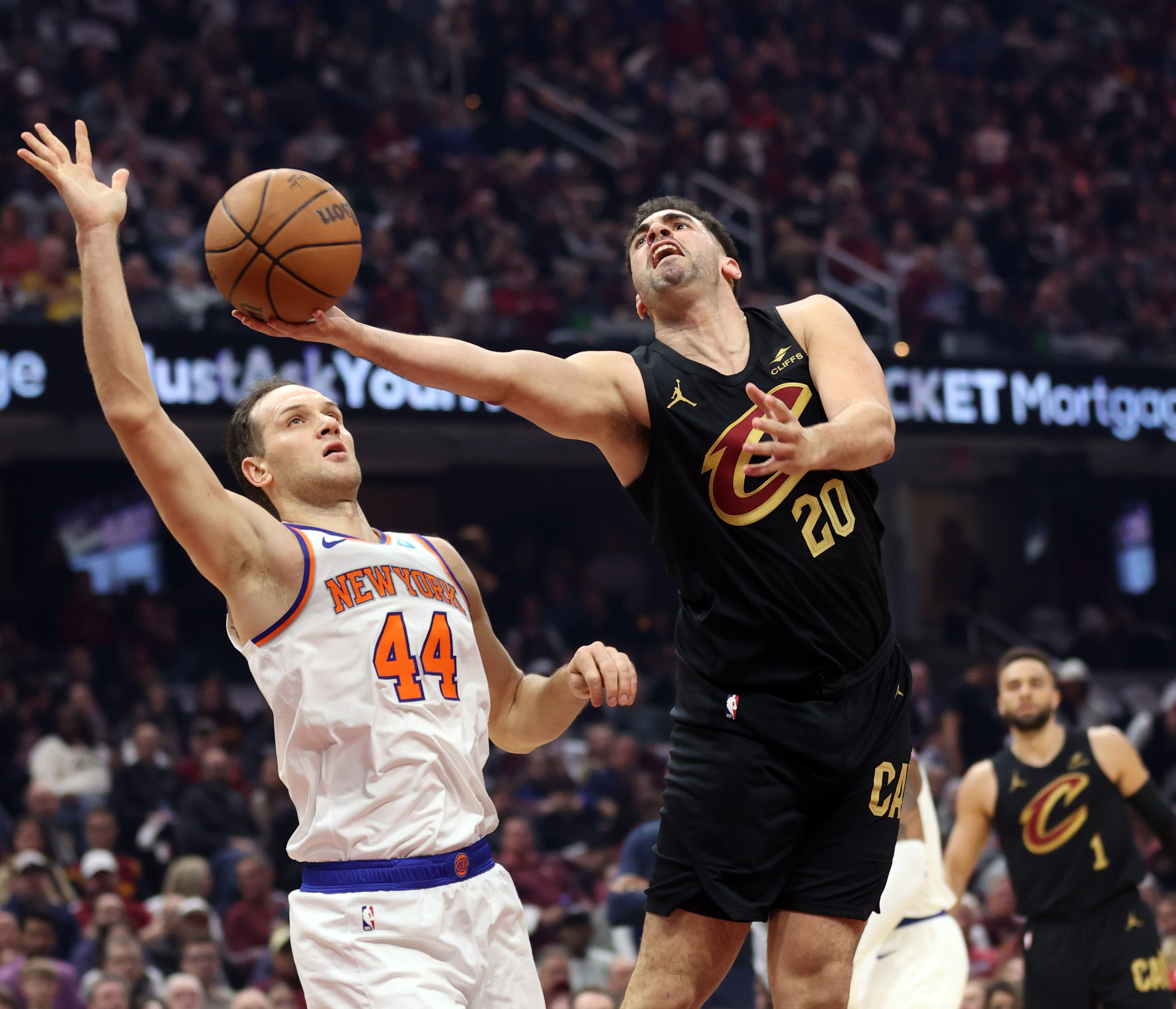 Cleveland Cavaliers vs. New York Knicks, March 3, 2024 - cleveland.com