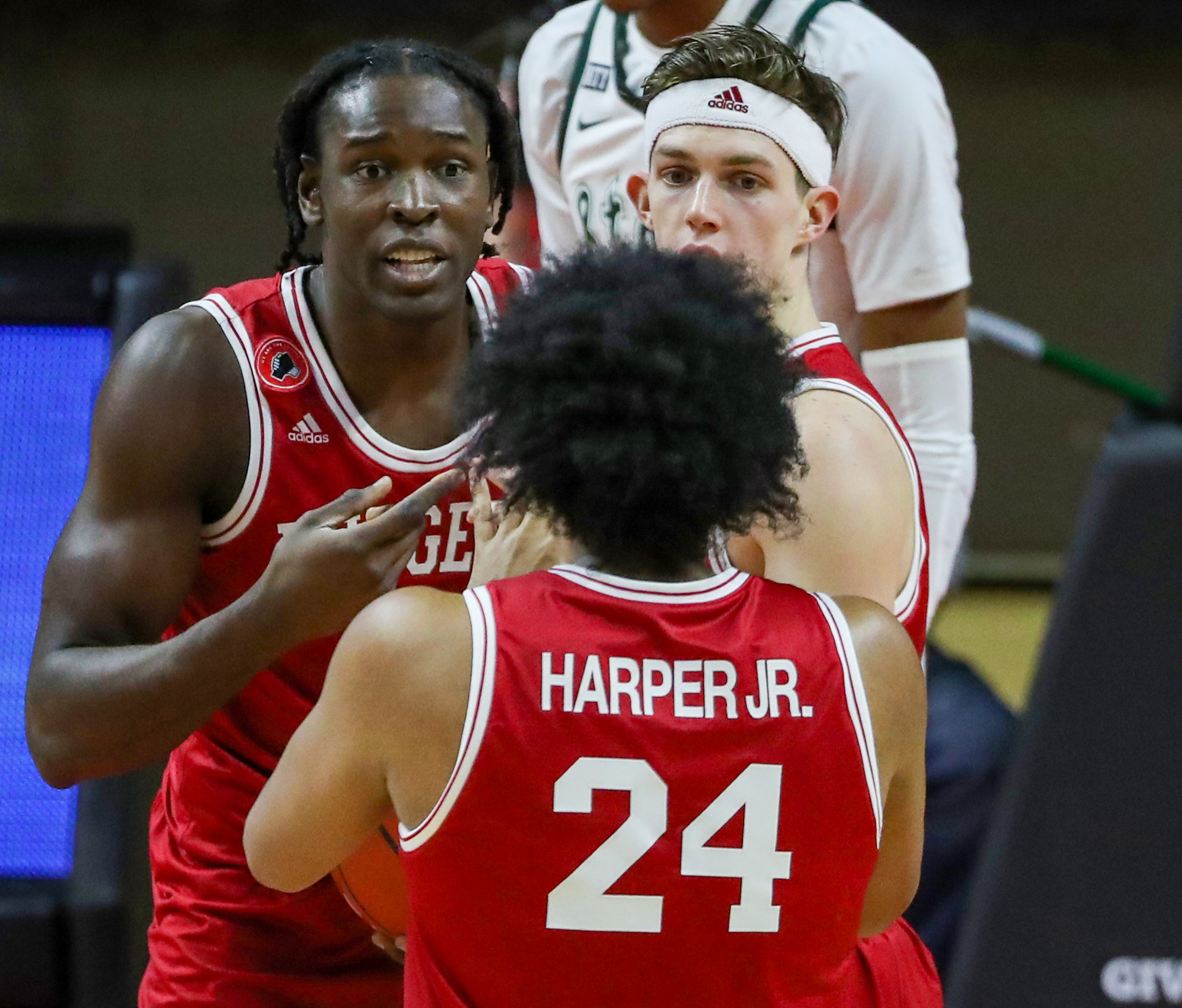 Rutgers hoops defeats Michigan State, 67-37 - nj.com