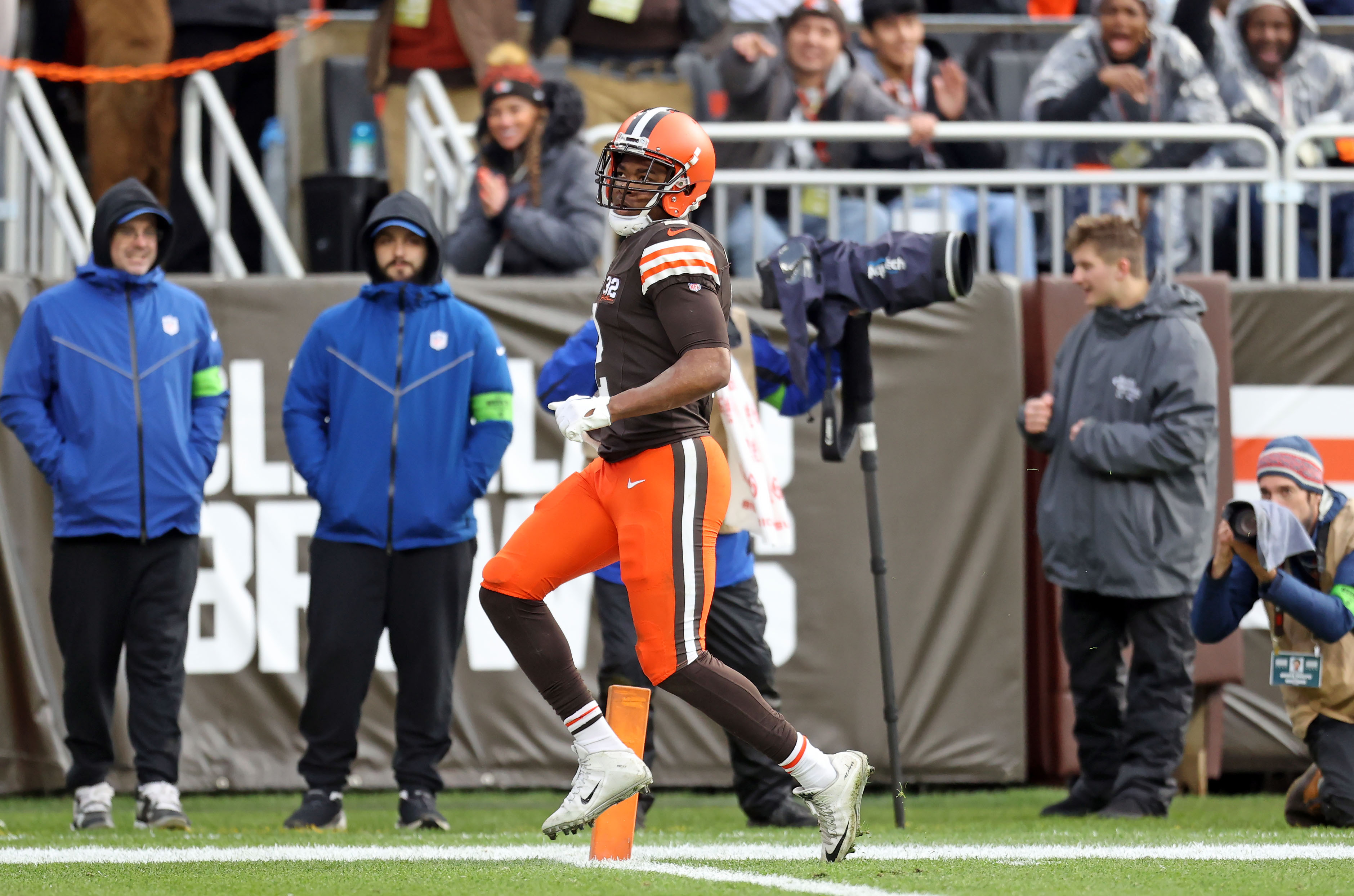 Cleveland Browns Vs. Chicago Bears, December 17, 2023 - Cleveland.com