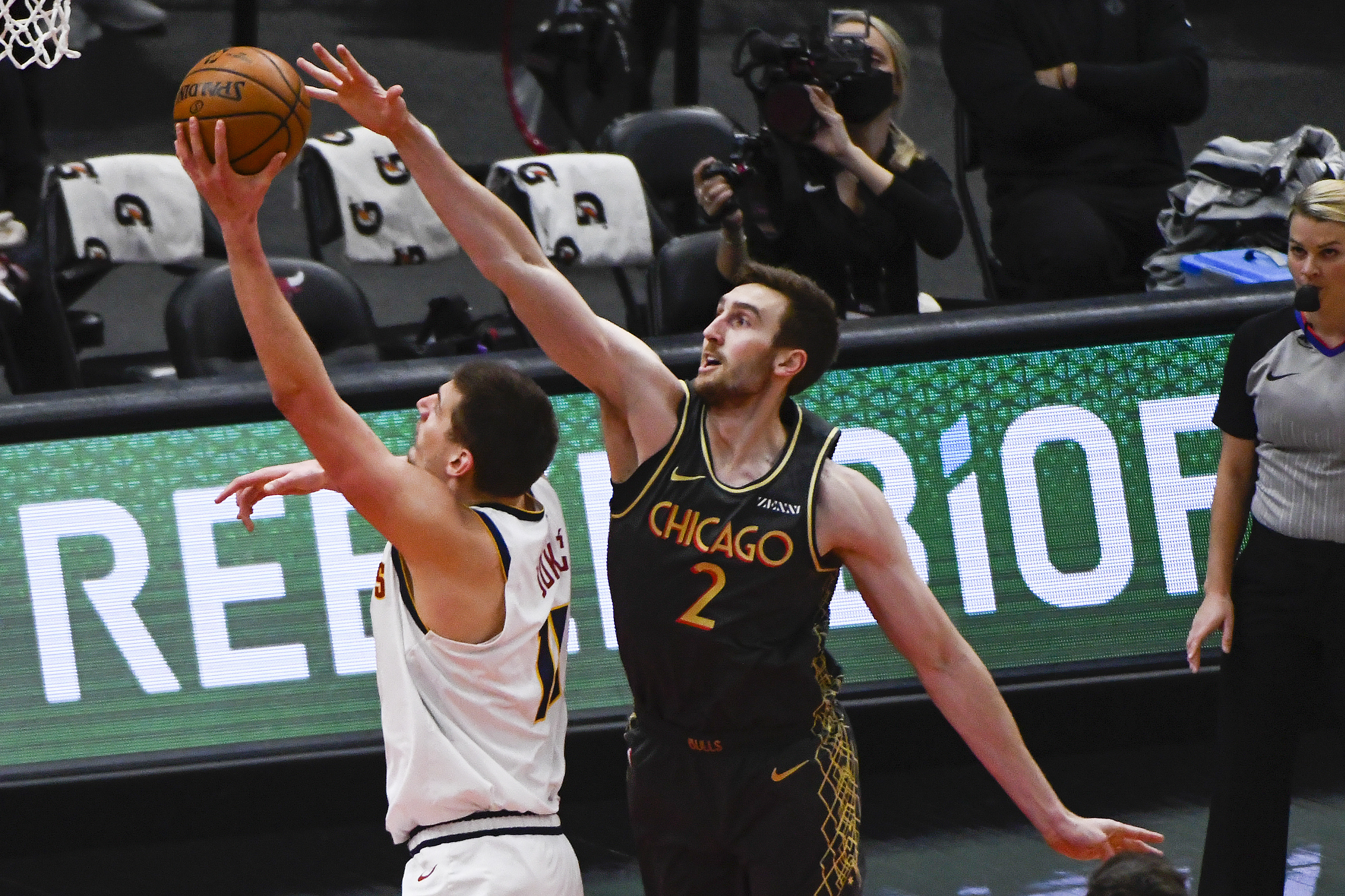 Luke Kornet trade: Celtics big man impresses in Boston debut