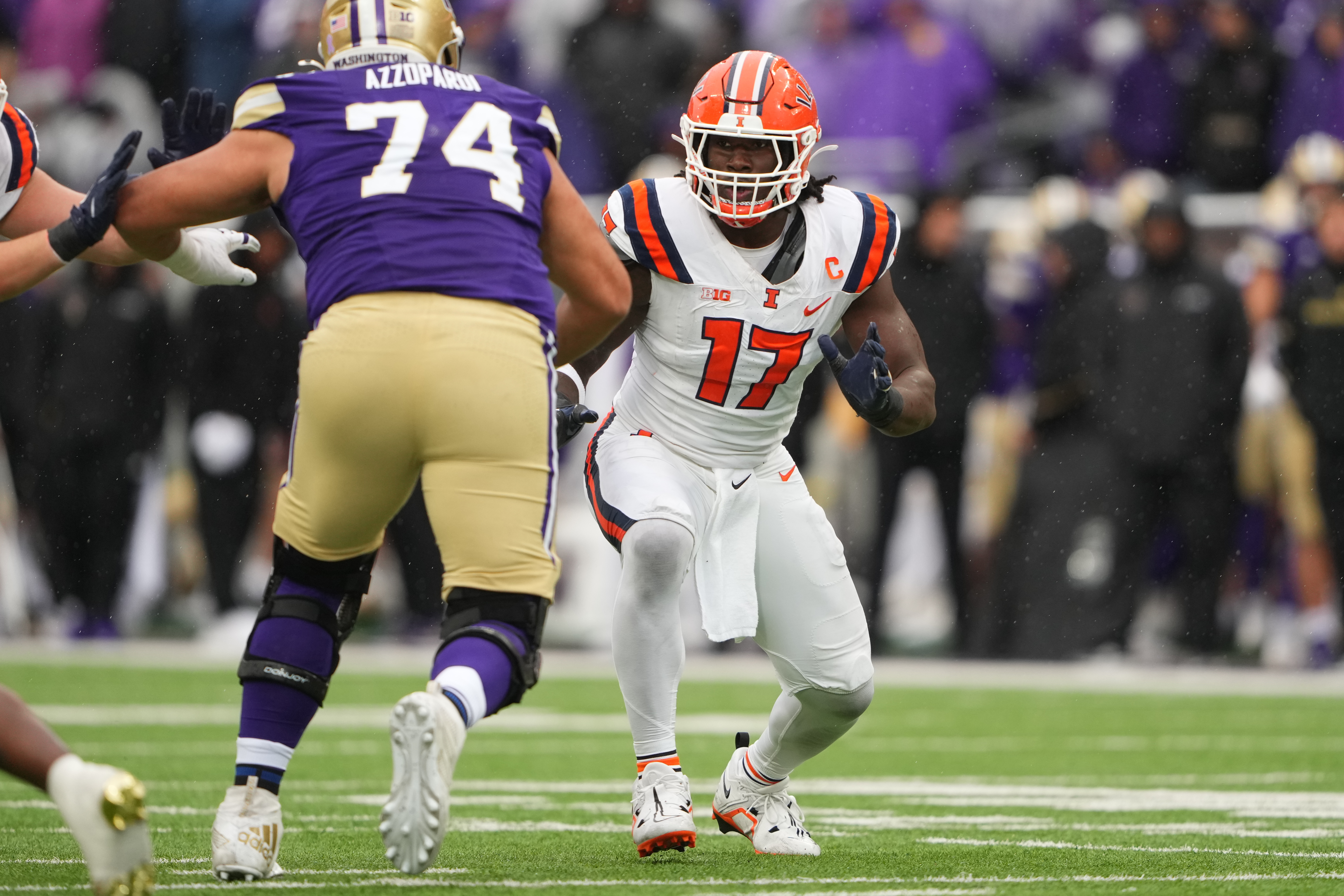 2026 NFL draft Day 2 mocks: Lions could finally address pass rush in Round  2 - mlive.com