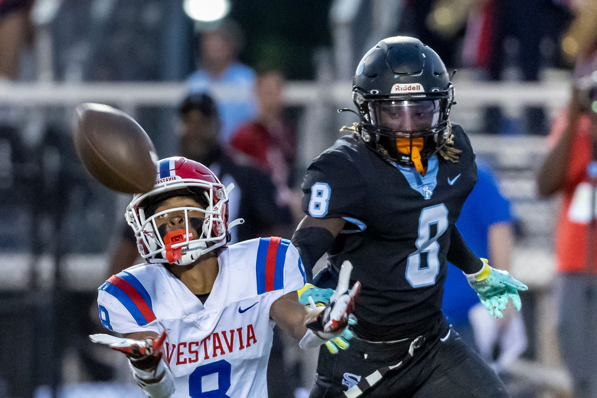 Vestavia Hills at Spain Park Football - al.com
