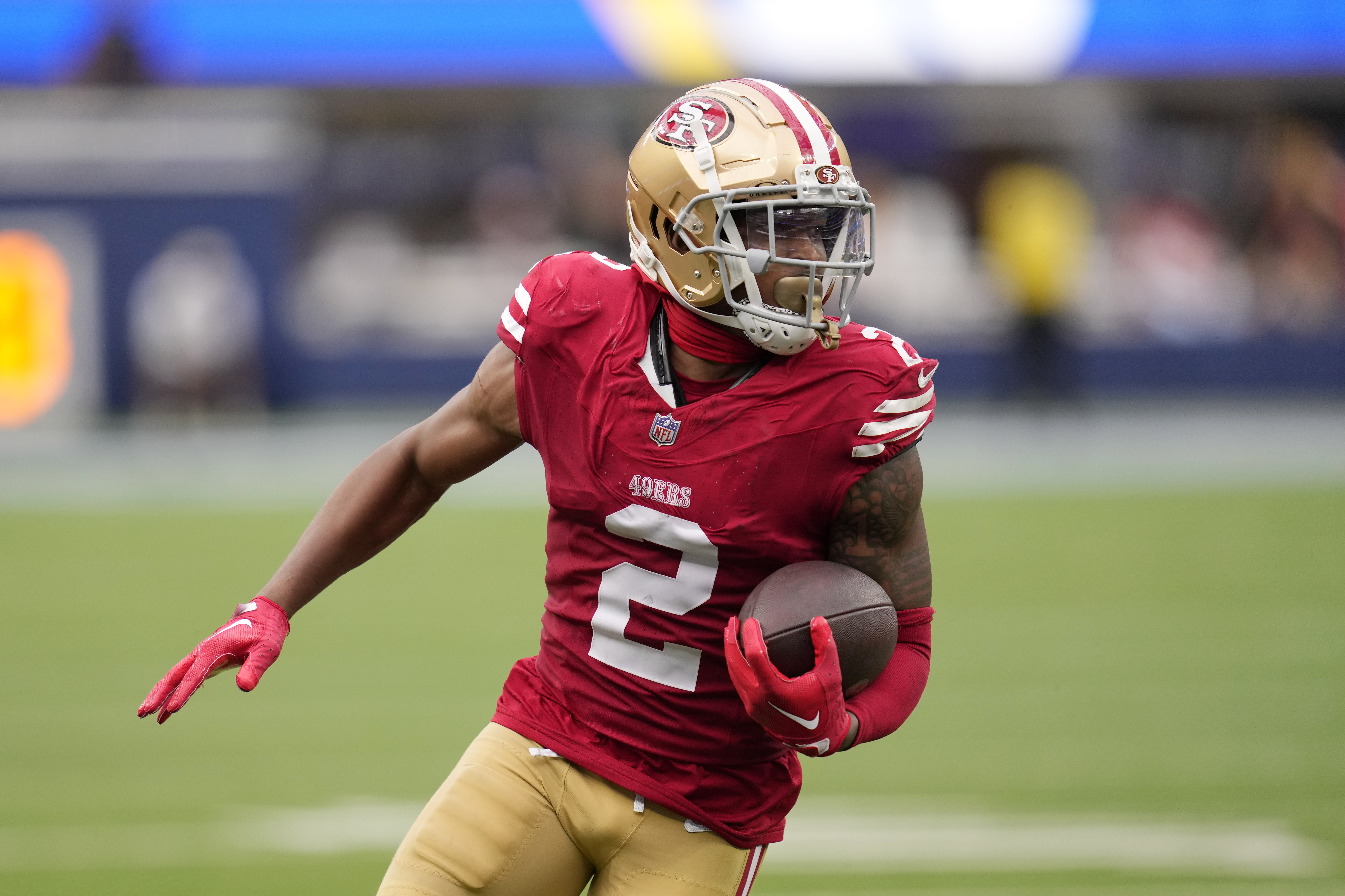 Getting to Know 49ers DB Deommodore Lenoir 