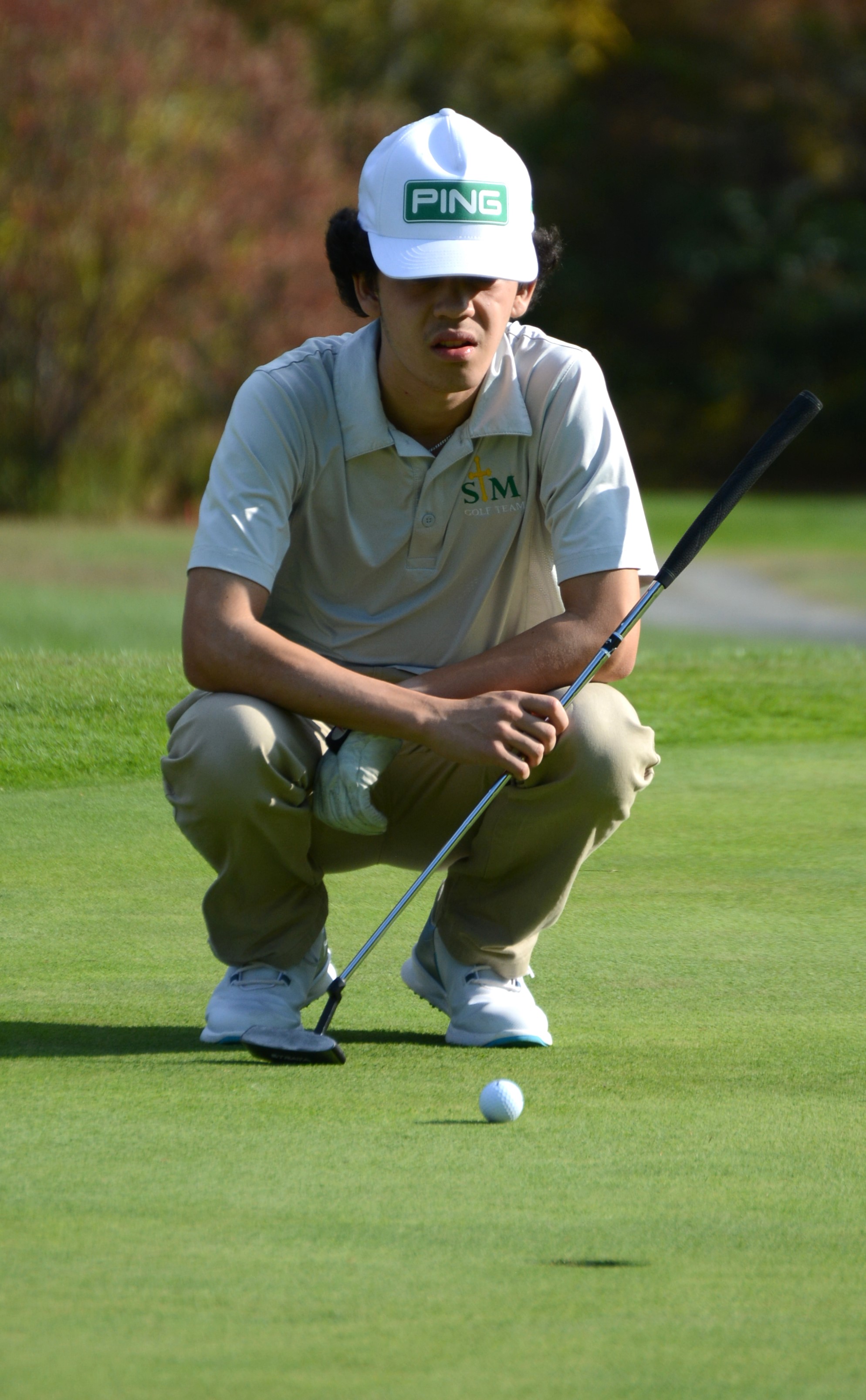 10-7-24 St. Mary's golf vs. SICS - masslive.com