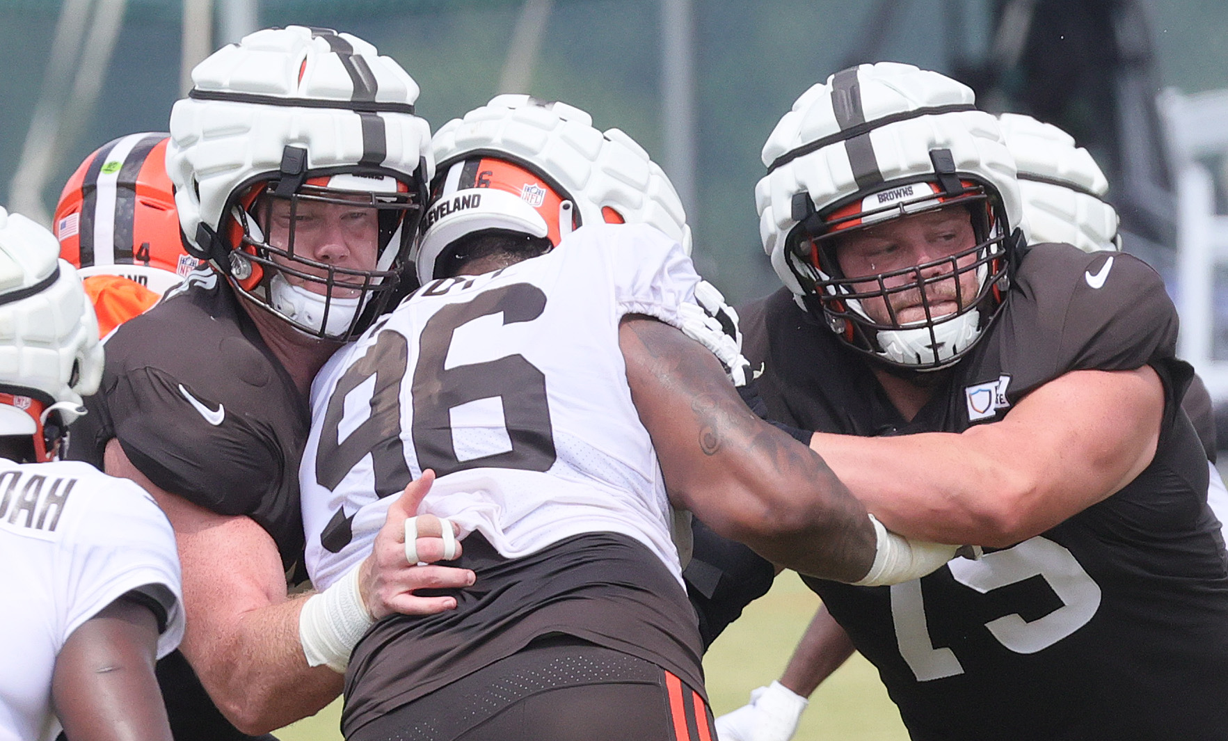 PHOTOS: Browns training camp, July 29, 2022 – News-Herald