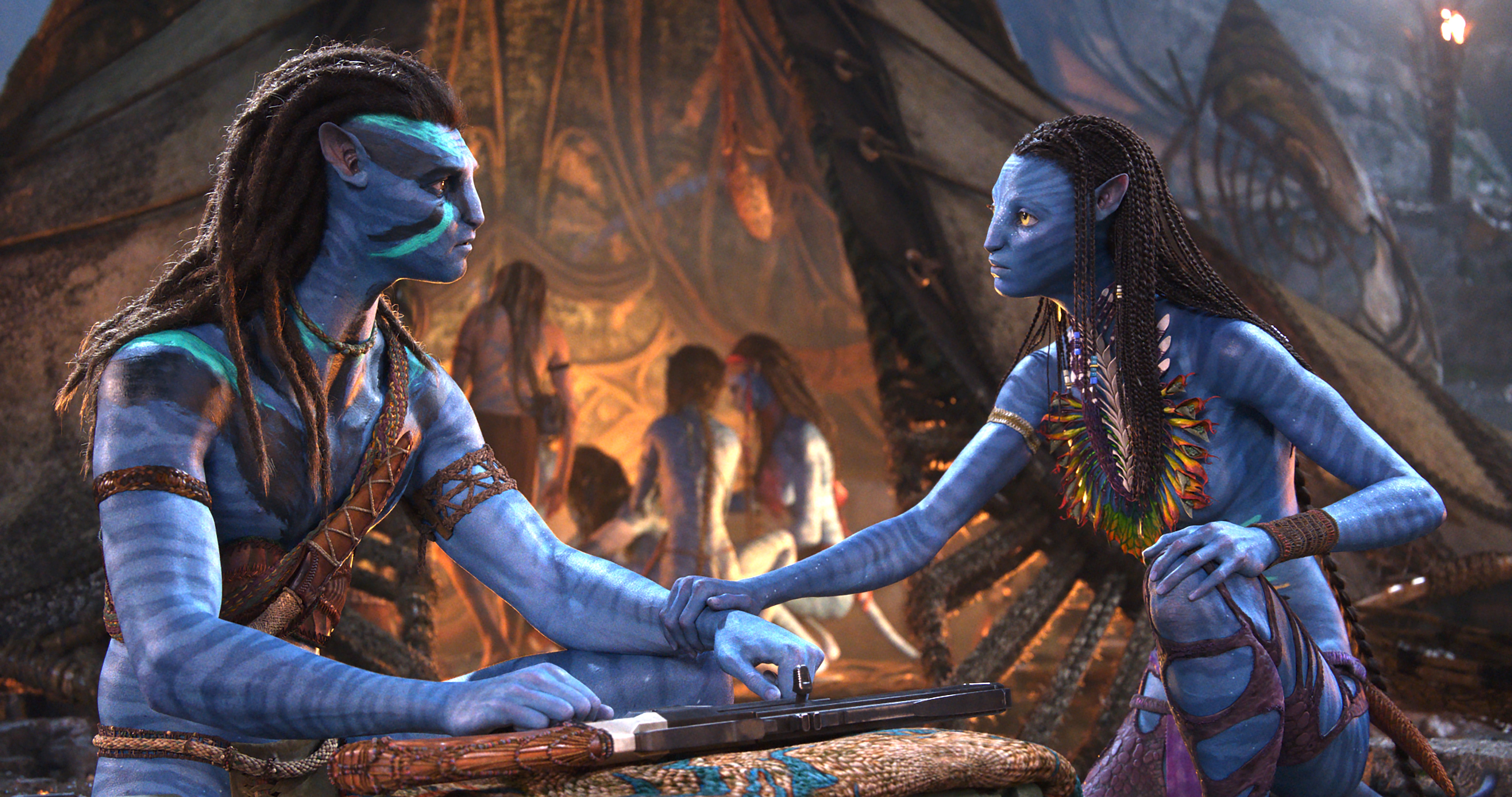 How 'Avatar: The Way of Water' Filmmaker Jim Cameron Lures