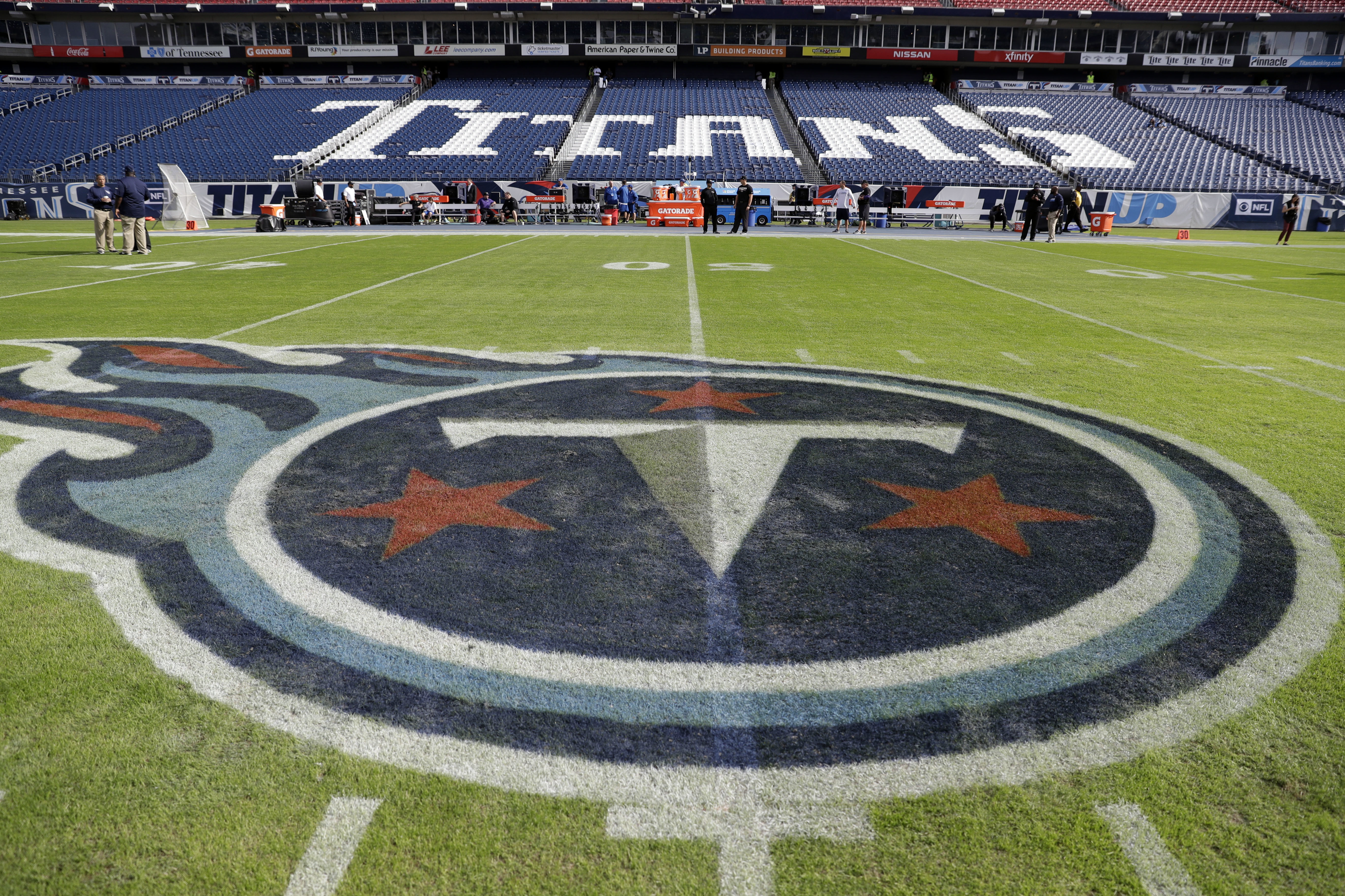 NFL rumors: Titans cut Pro Bowl wide receiver 