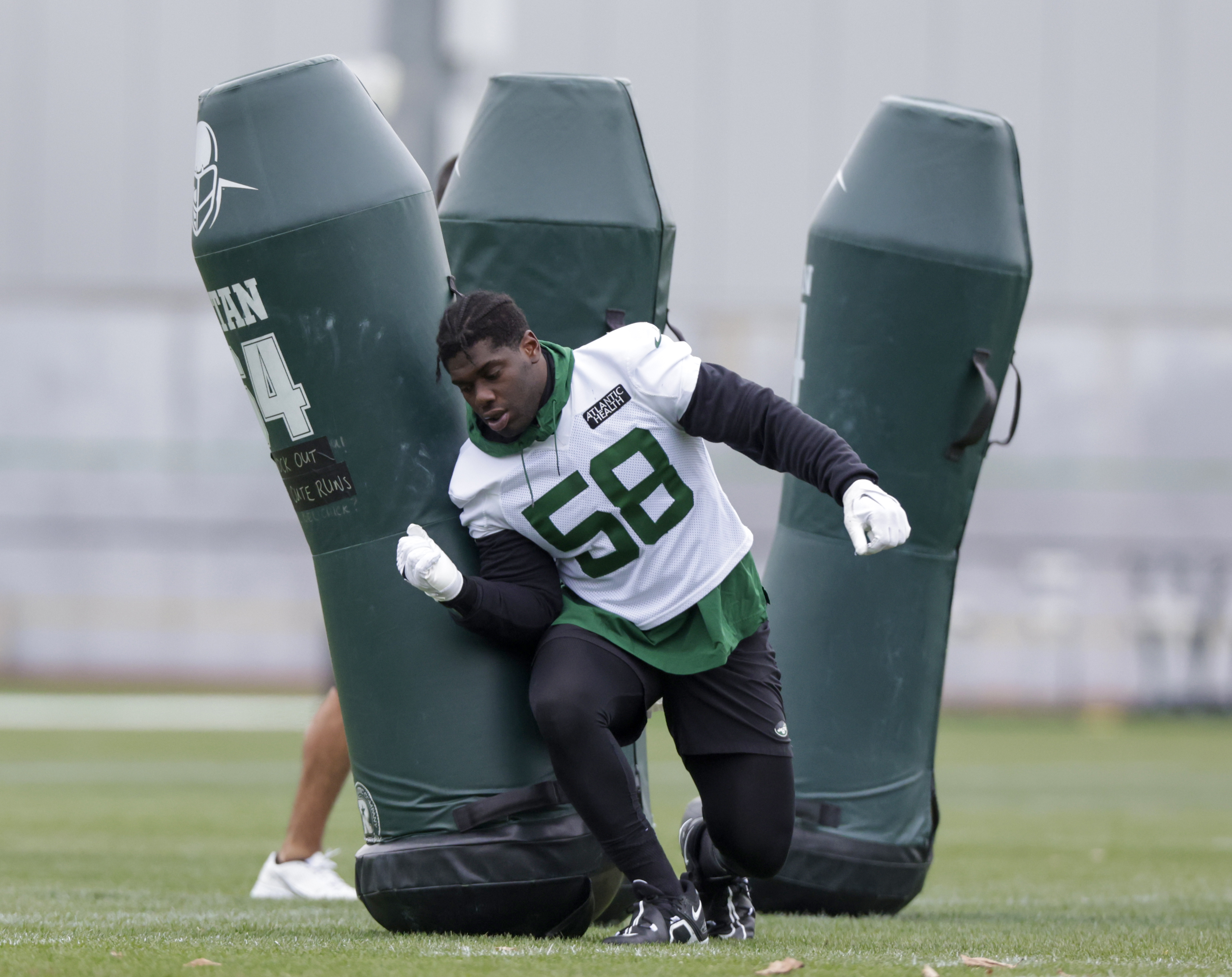 NY Jets vs. Lions Week 15 Injury Report: Quinnen Williams, Mike