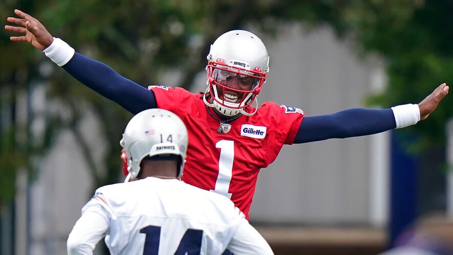 Setting realistic expectations for Patriots quarterback Mac Jones