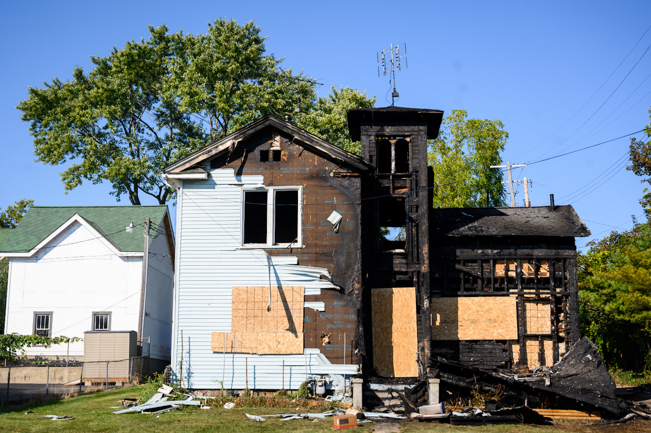 Main Street Ann Arbor home built in 1880 burned in overnight fire ...