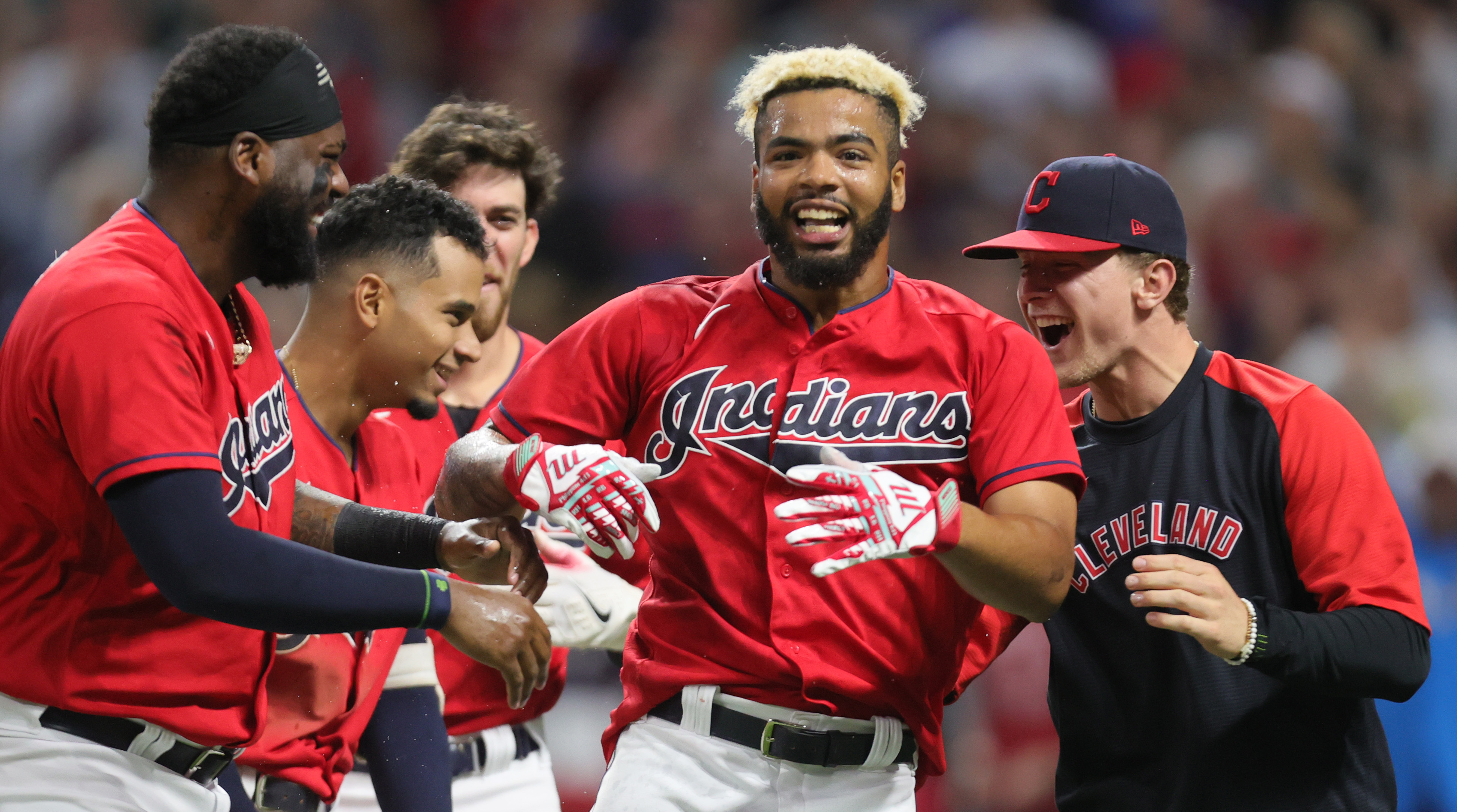 From Indians to Guardians, a look back at Clevelands 2021 baseball year