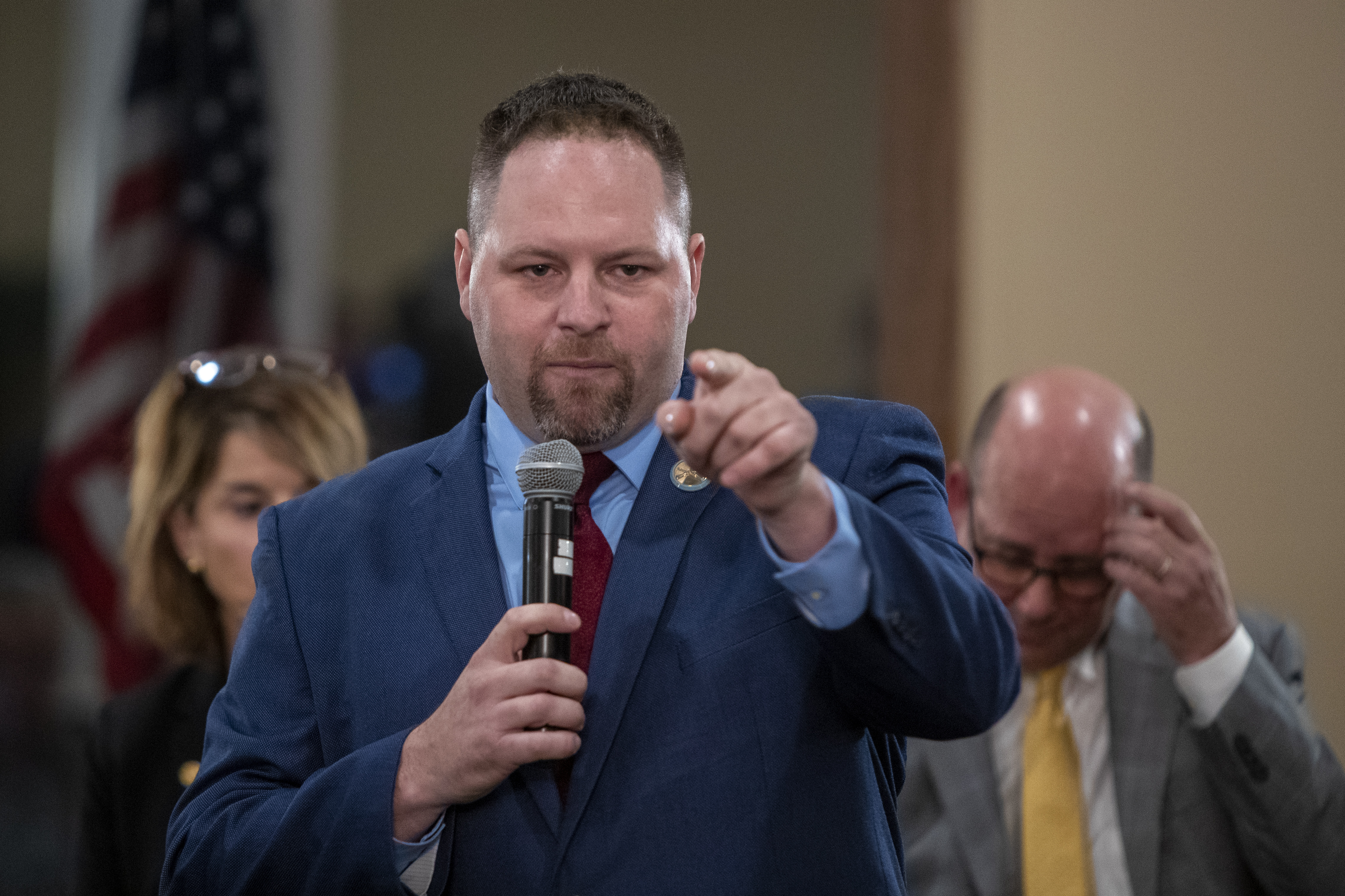 Republicans in the 3rd Congressional District 2020 primary election ...