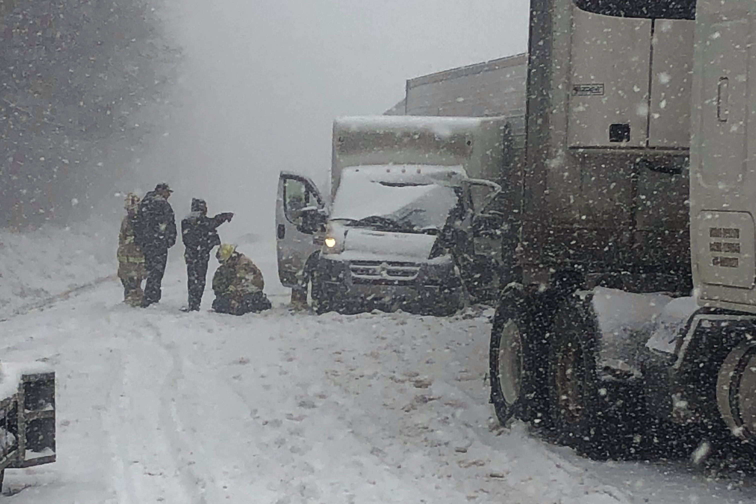 Alabama snow January 2022: Pictures, videos of winter weather 