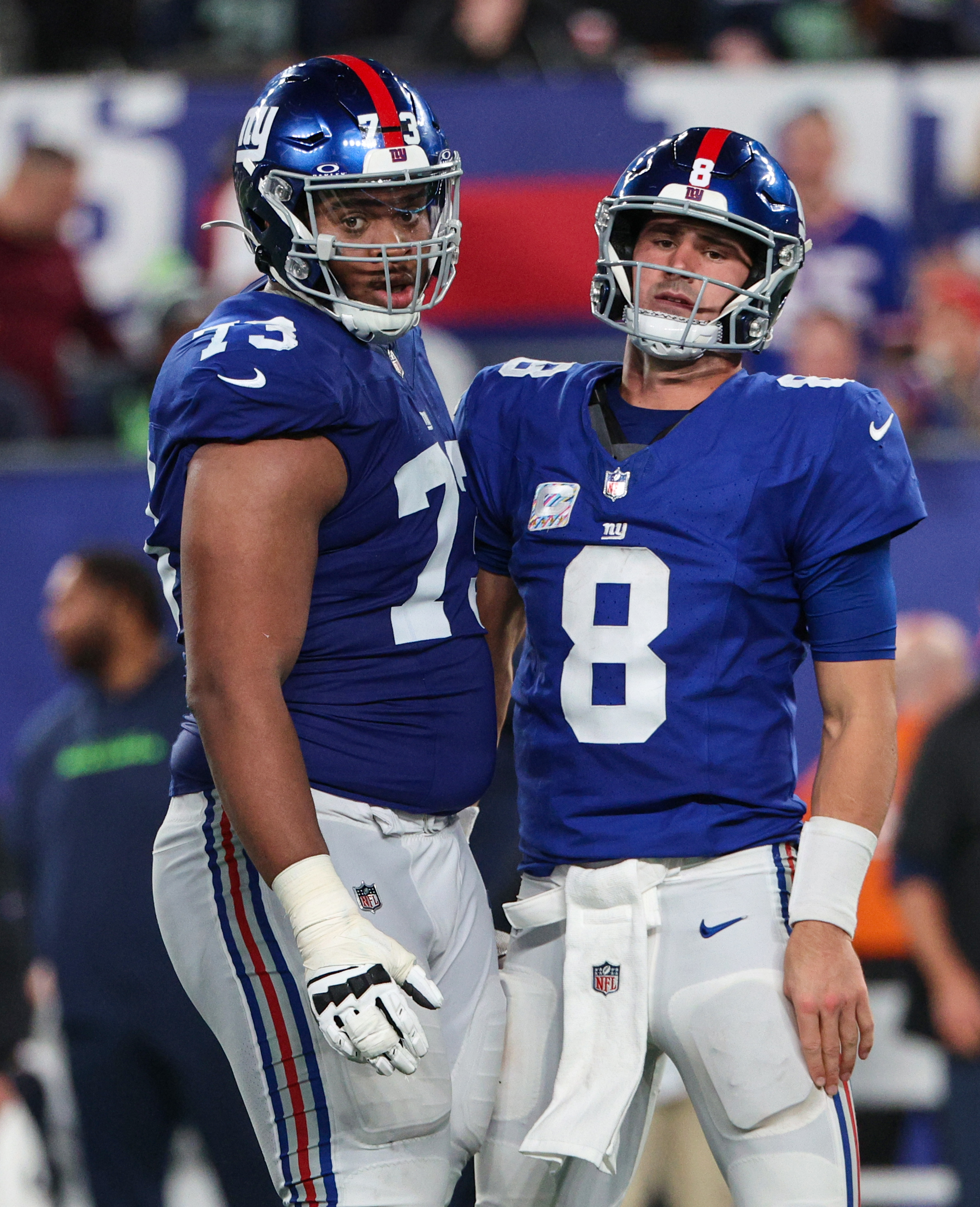 New York Giants vs. Philadelphia Eagles Preview (1/8/23): Betting Odds,  Prediction, Depth Charts