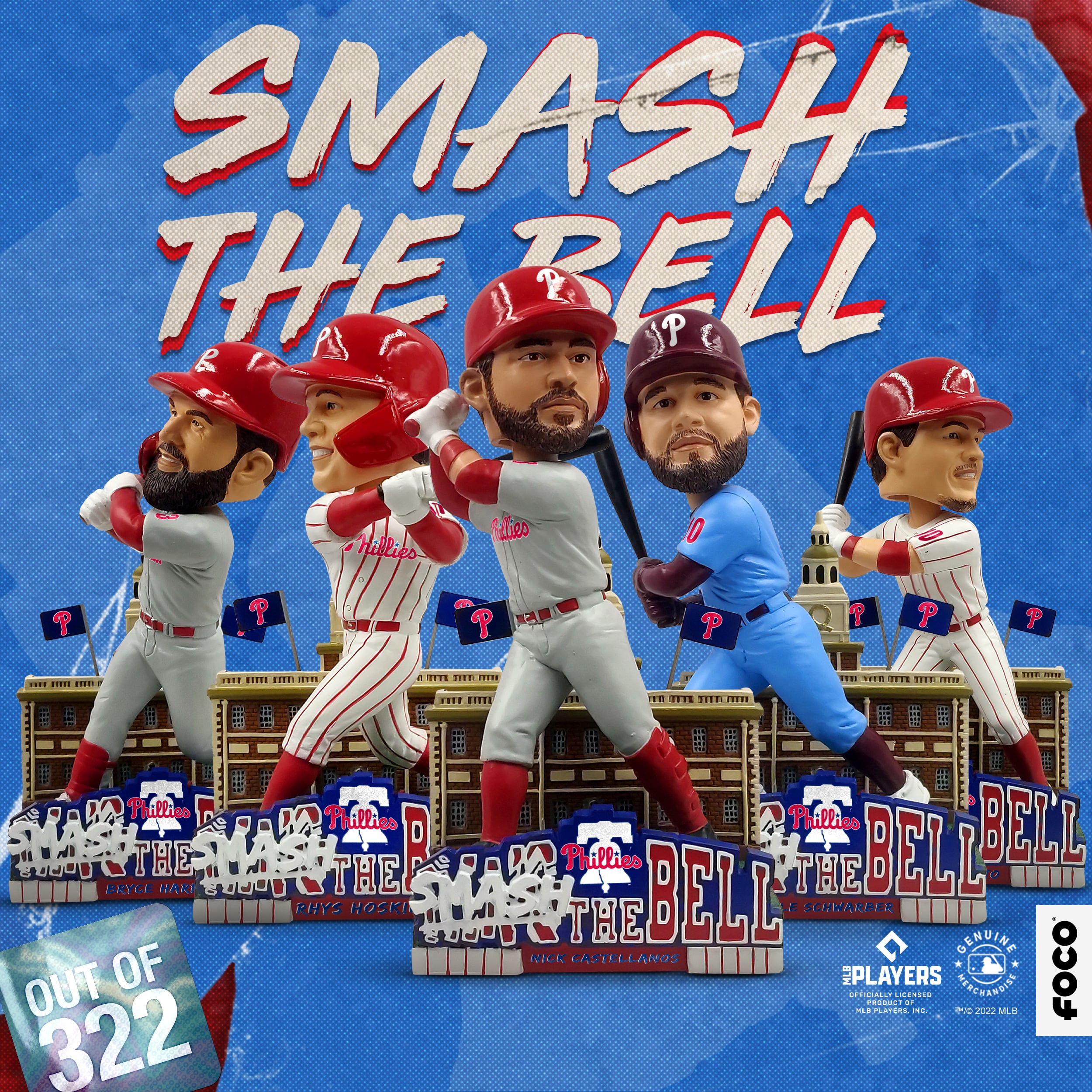 smash the bell phillies