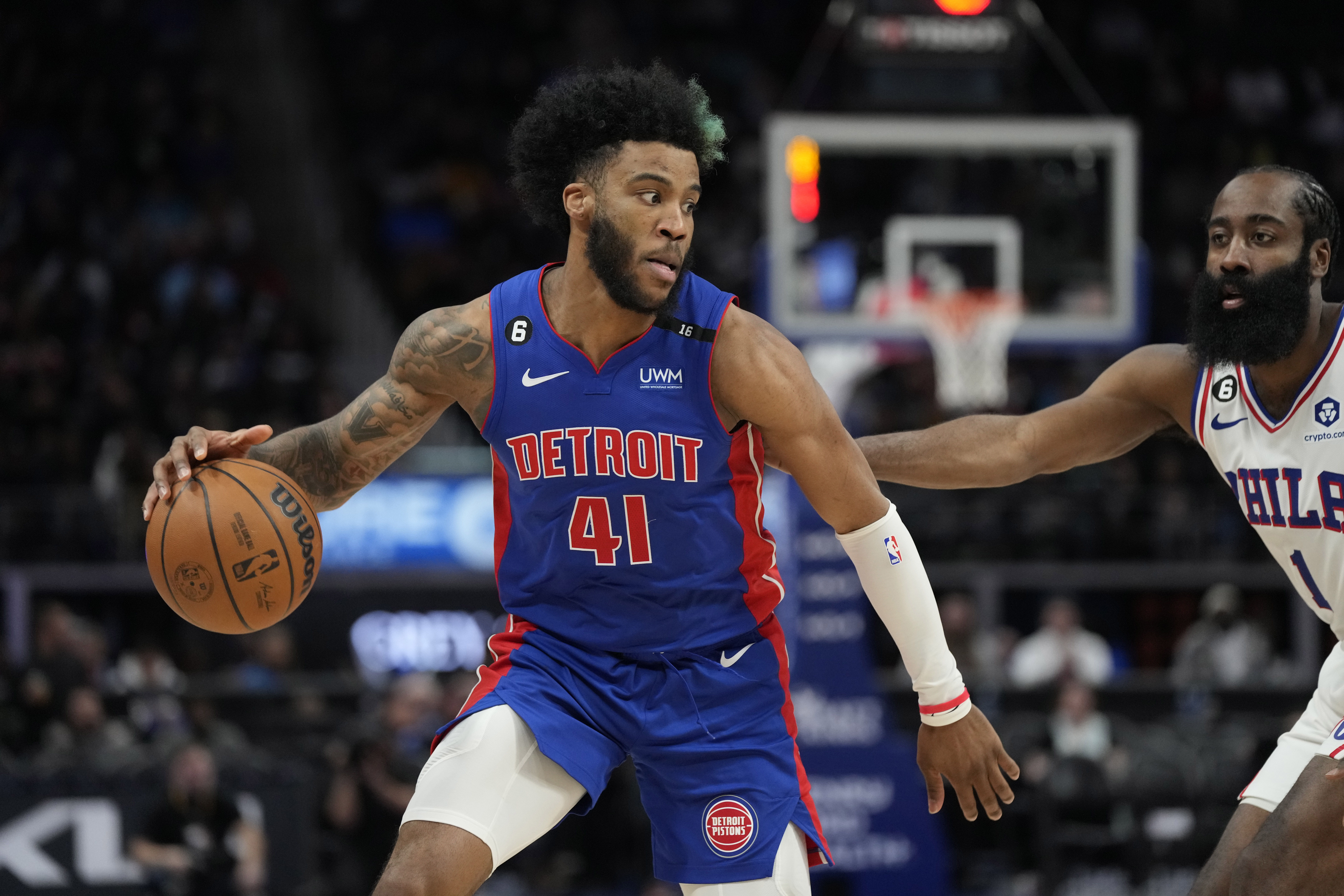 How to Watch the Detroit Pistons vs