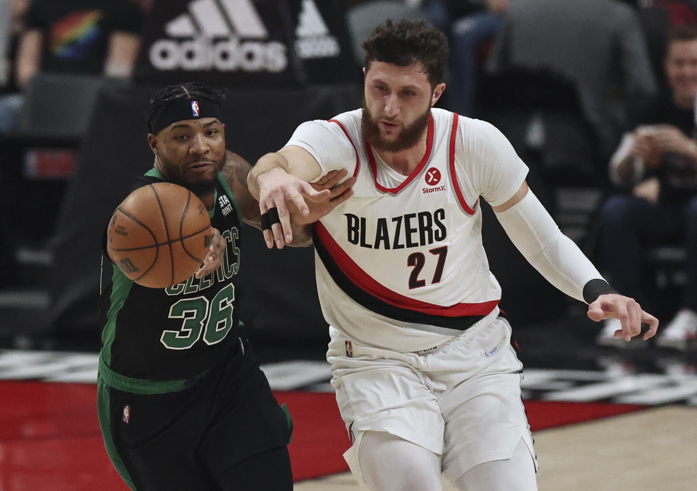 Boston Celtics vs Portland Trail Blazers Dec 4, 2021 Game Summary