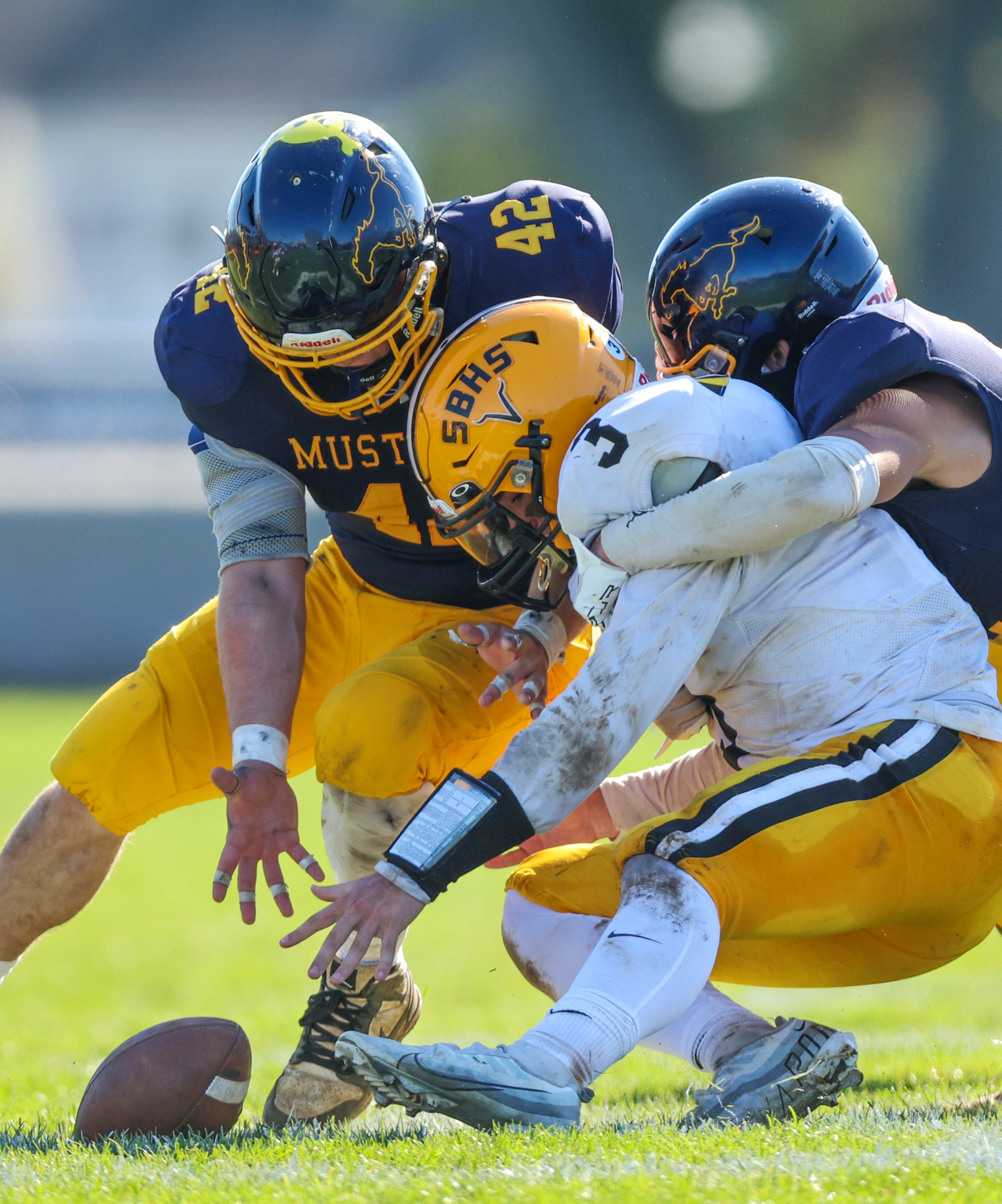 Marlboro defeats South Brunswick in SJ Group 5 state playoffs - nj.com