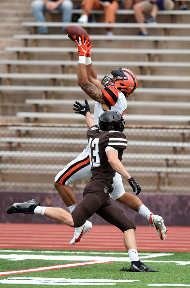 Cincinnati Bengals select senior wide receiver Andrei Iosivas in sixth  round of NFL Draft - The Princetonian