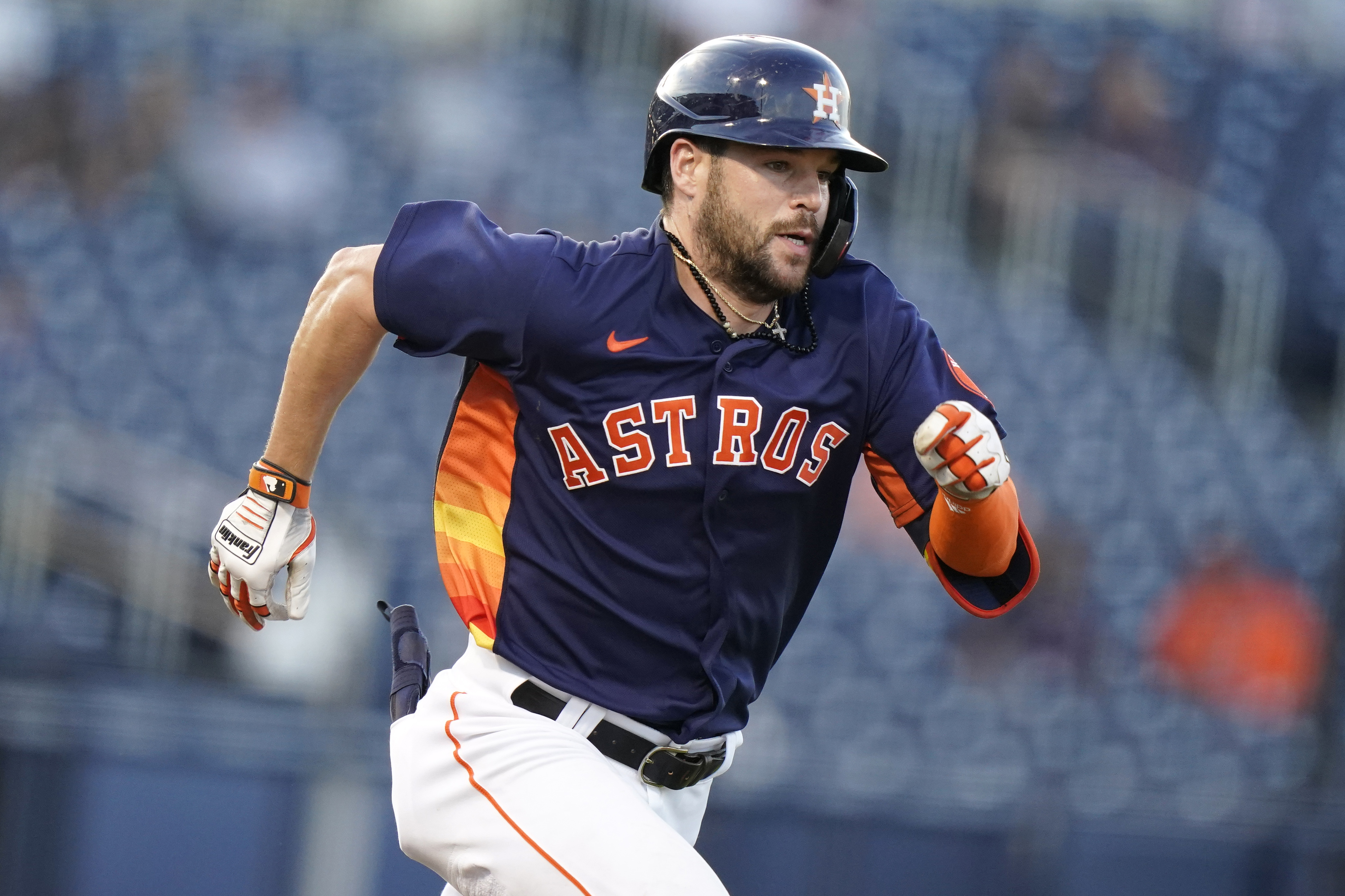Houston Astros Vs Oakland Athletics Free Live Stream 4 1 21 Watch Mlb Opening Day Online Time Tv Channel Nj Com