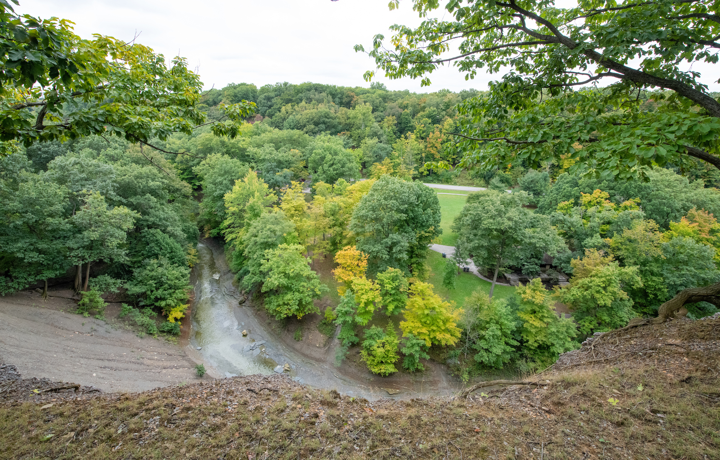 October 19, 2023  Cleveland Metroparks