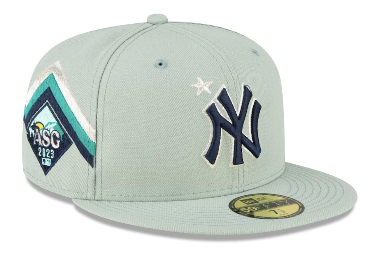 New Era All-Star Game MLB Fan Cap, Hats for sale