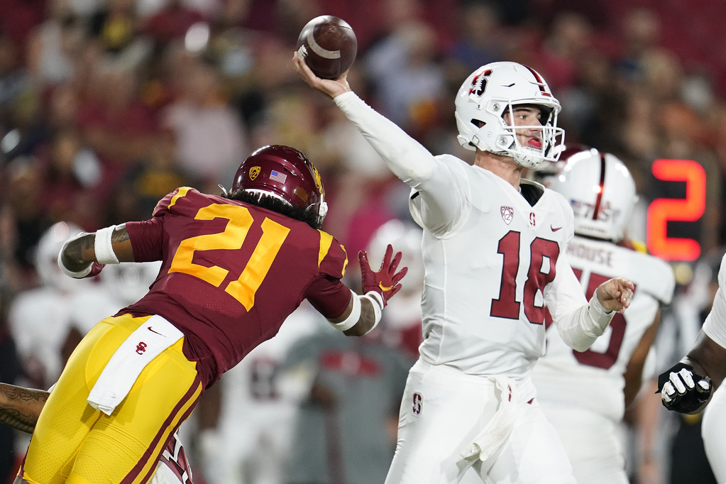 USC vs. Stanford 2018 live stream: Time, TV channel, pick